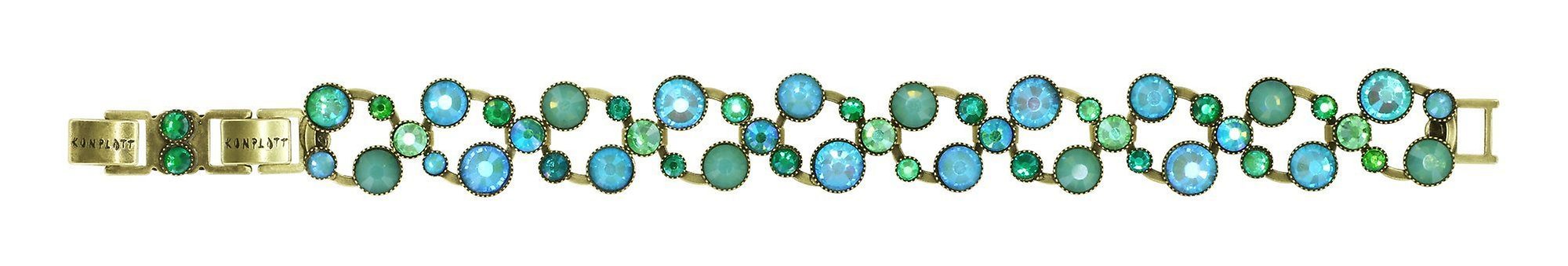 image for Bracelet Shopping Drops Green  