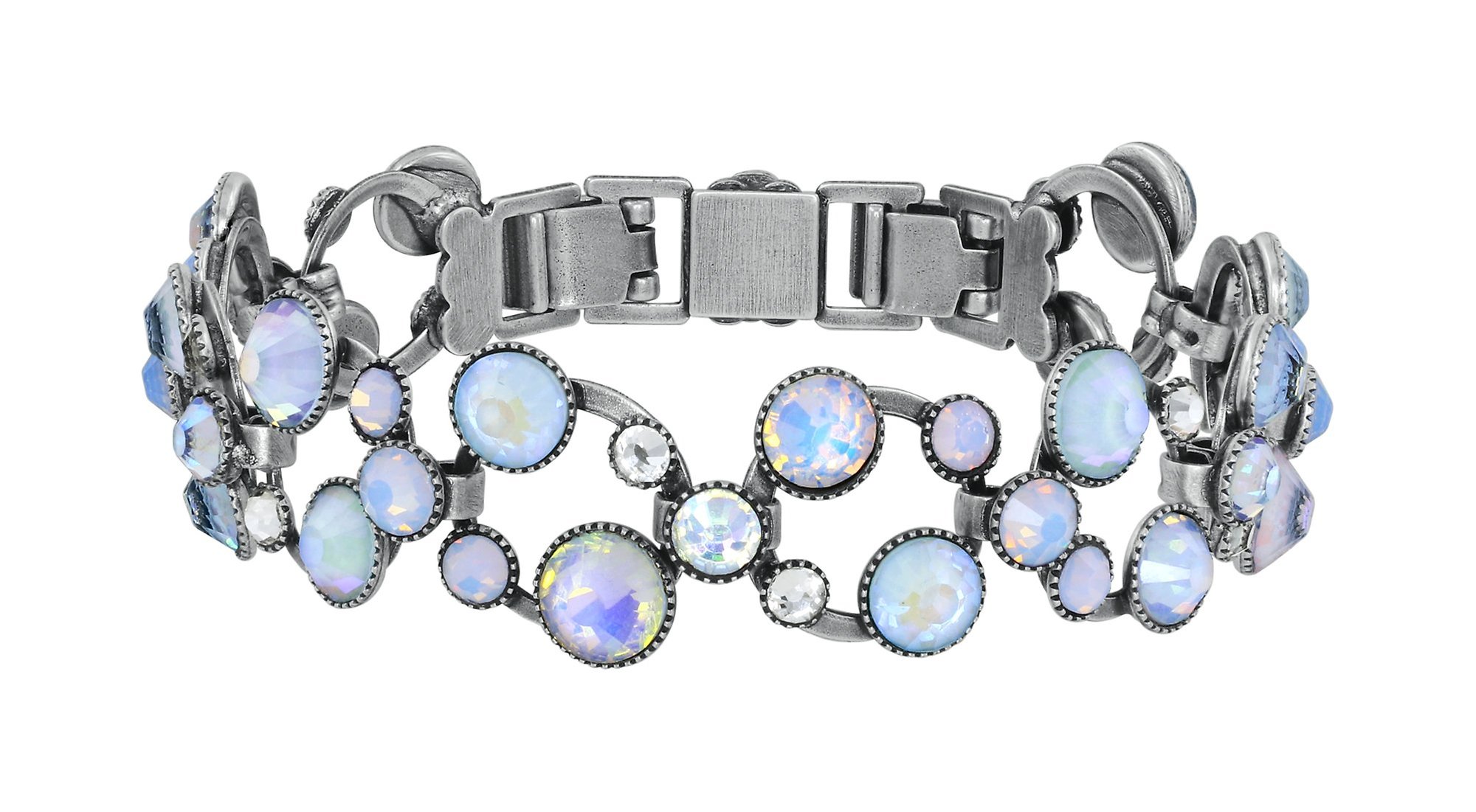 image for Bracelet Shopping Drops White  