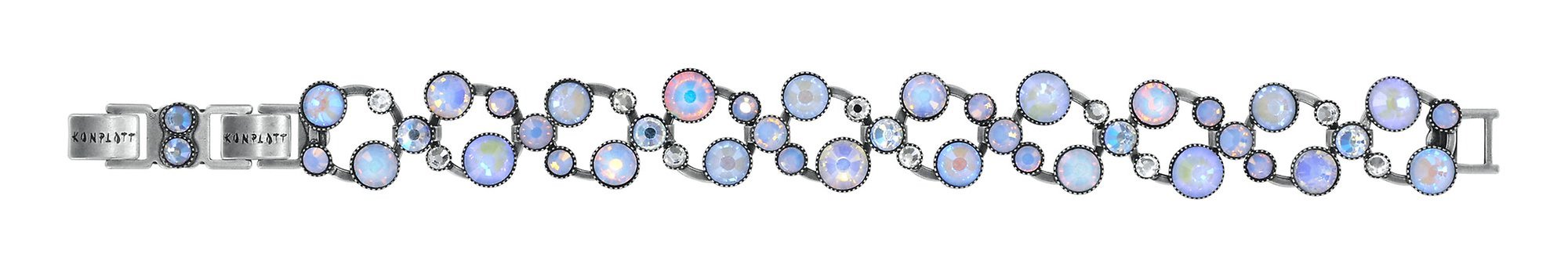 image for Bracelet Shopping Drops White  