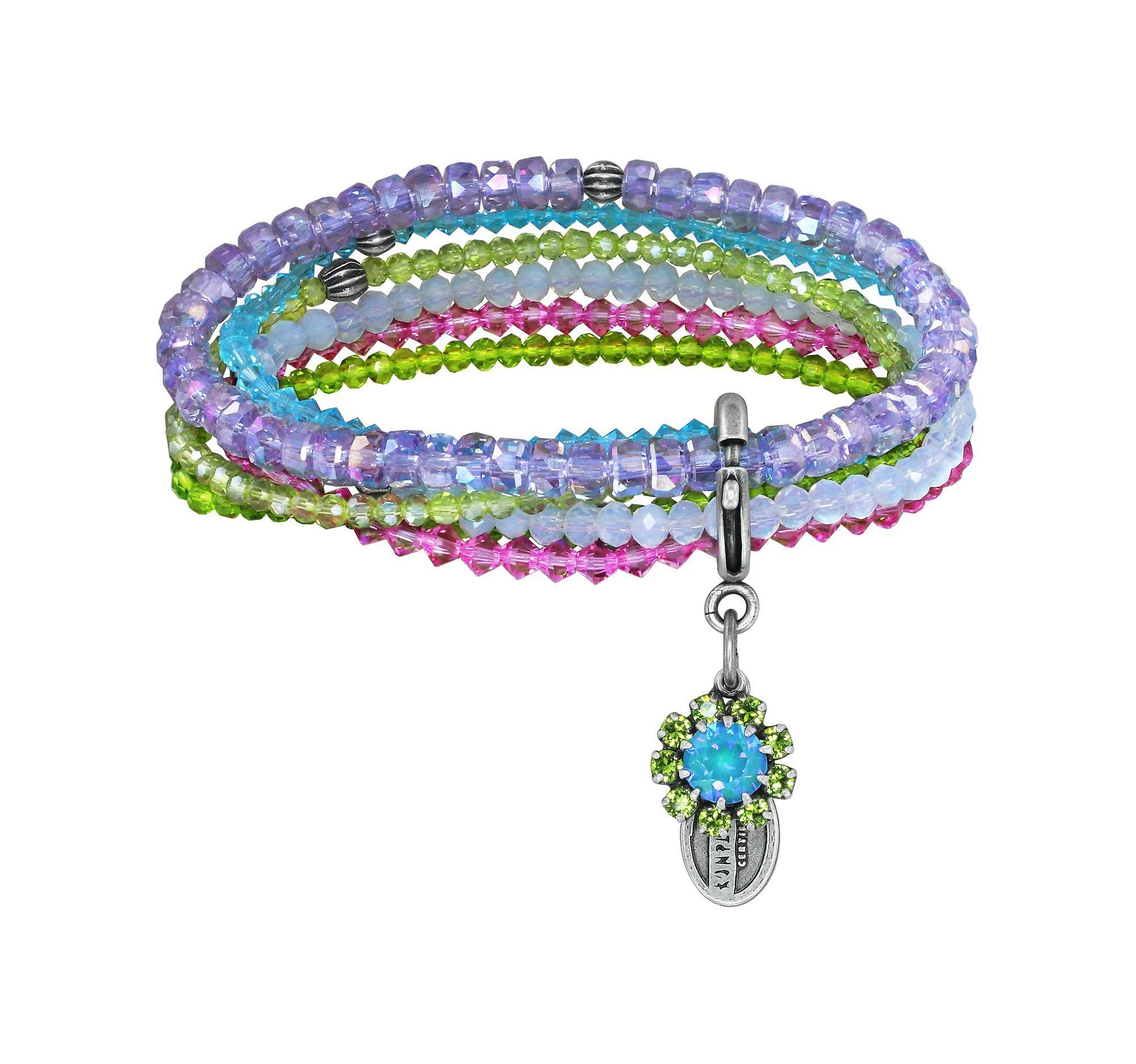image for Bracelet Elastic Artdecode Pastel Multi  