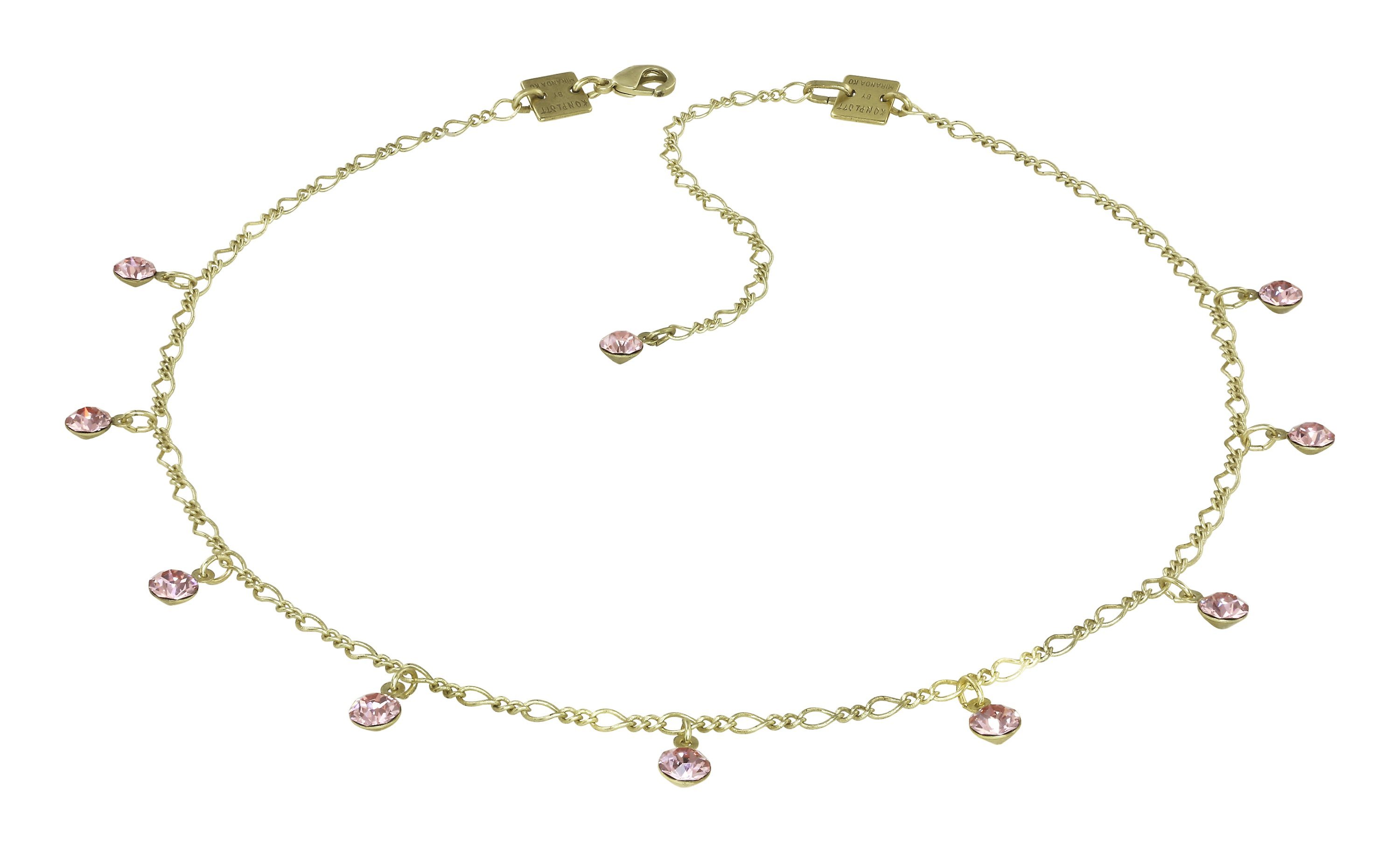 Bild für Halskette Tutui Collection Pink Vintage Rosa 