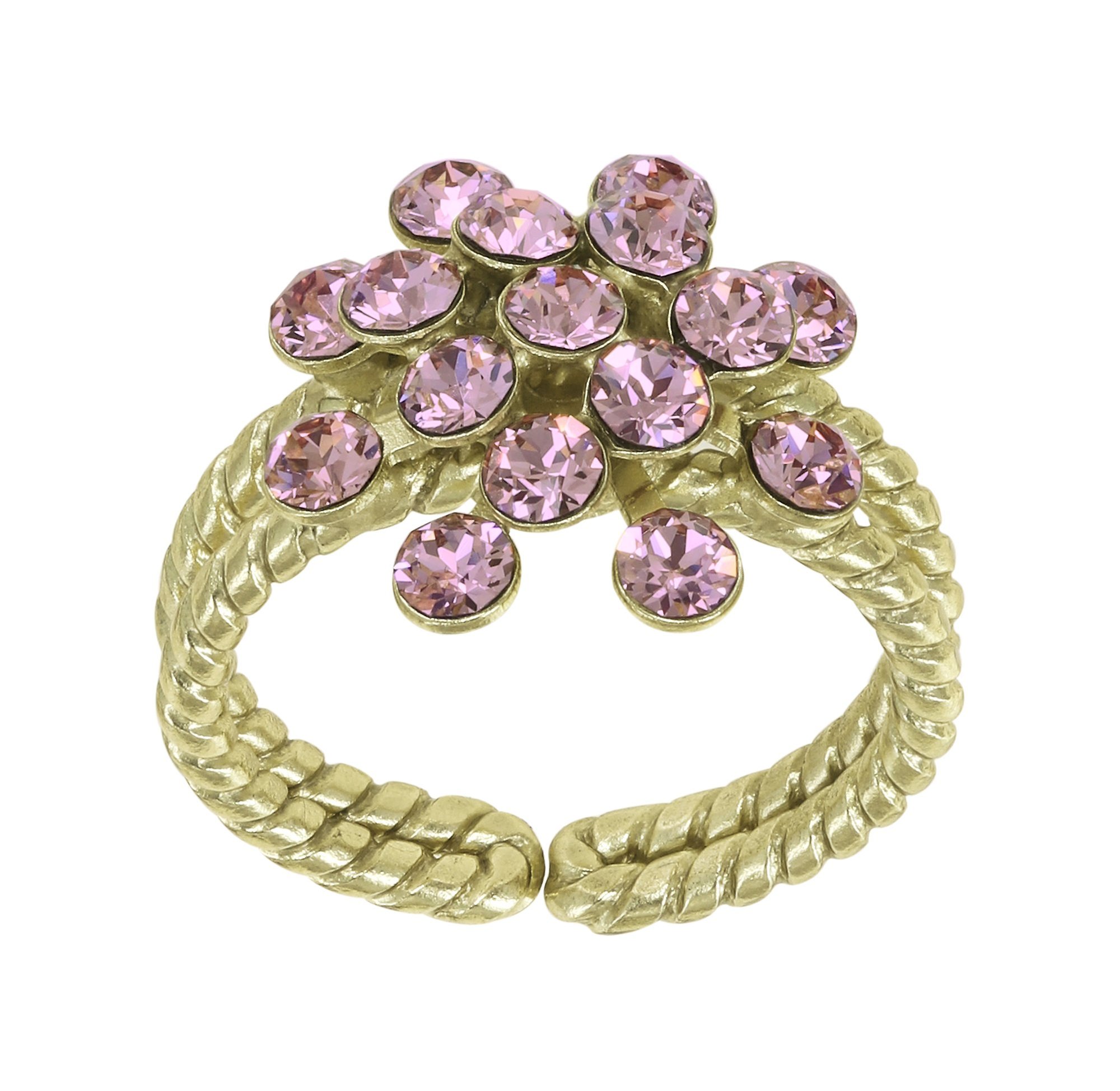 image for Ring Magic Fireball Pink vintage rose mini