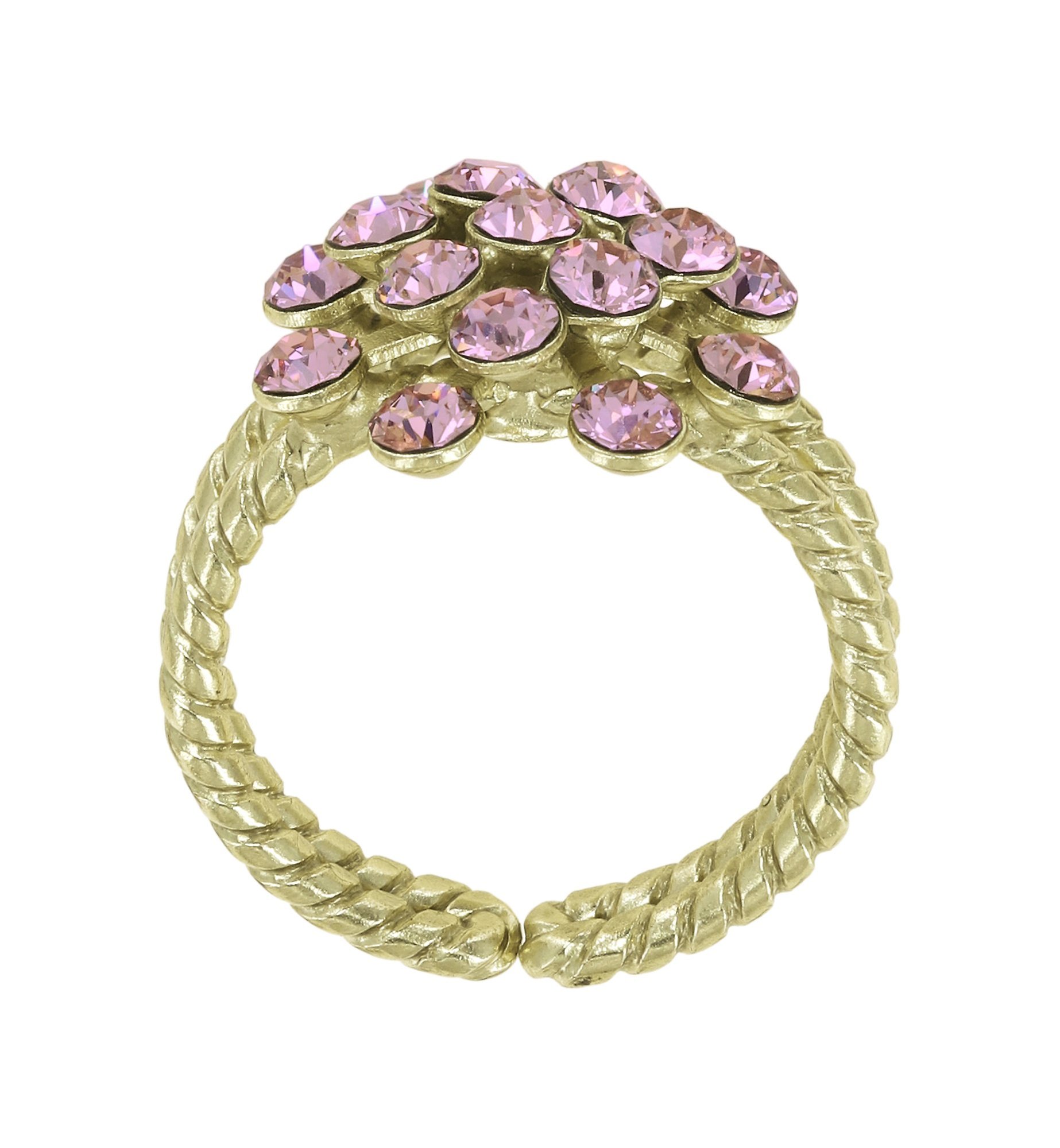 Bild für Ring Magic Fireball Pink Vintage Rosa mini