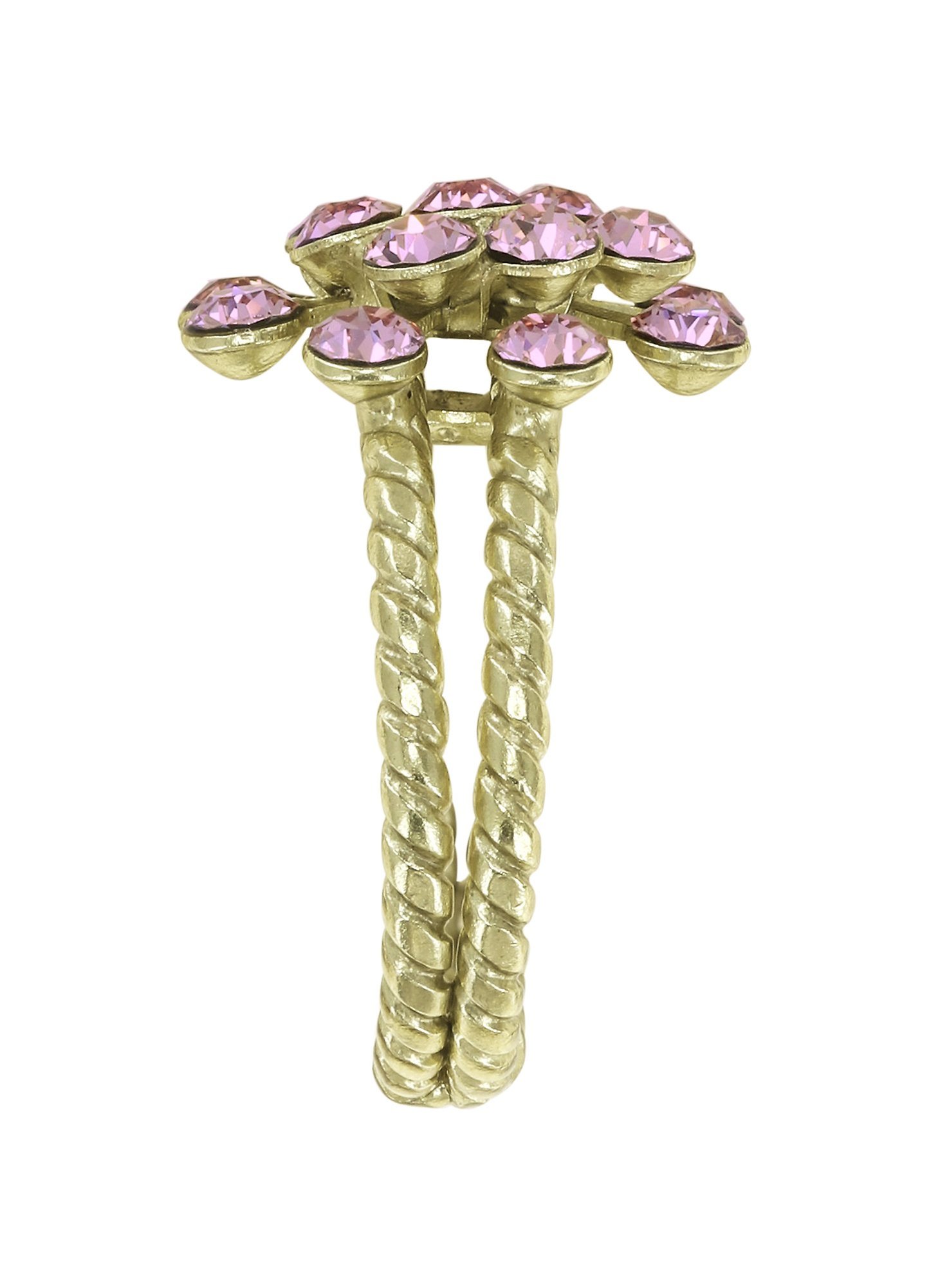 Bild für Ring Magic Fireball Pink Vintage Rosa mini