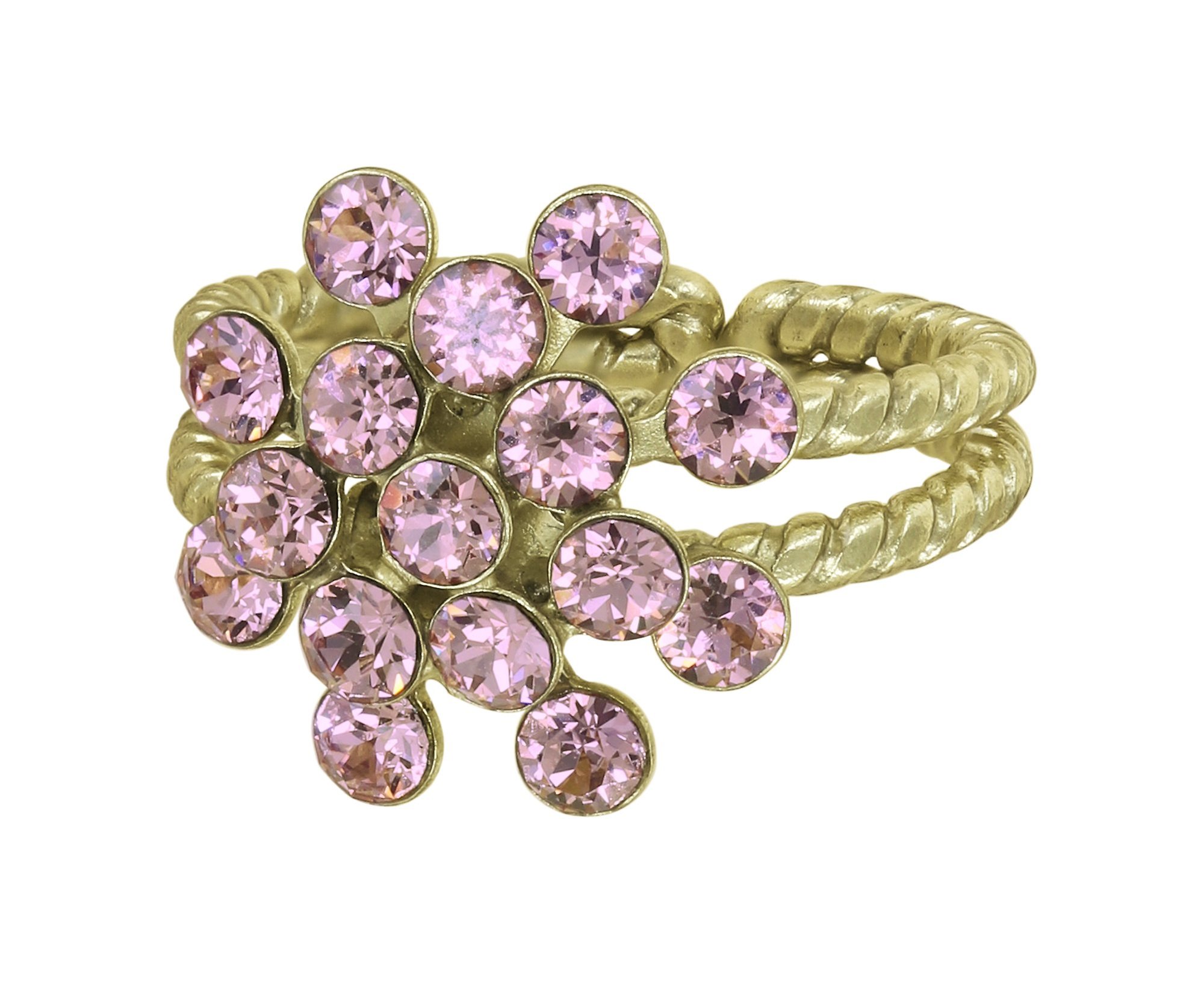 Bild für Ring Magic Fireball Pink Vintage Rosa mini