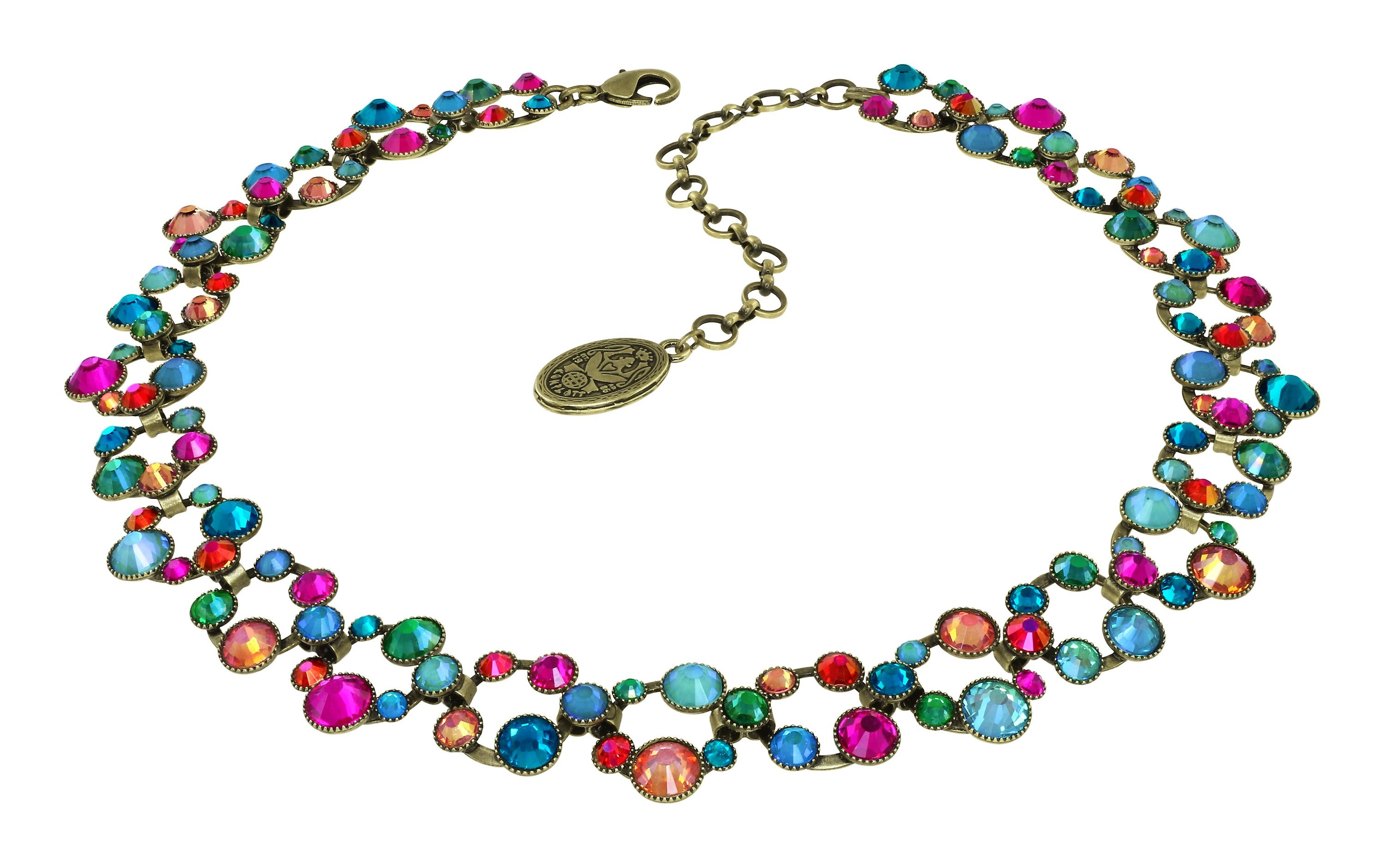 image pour Collier Shopping Drops Multi  