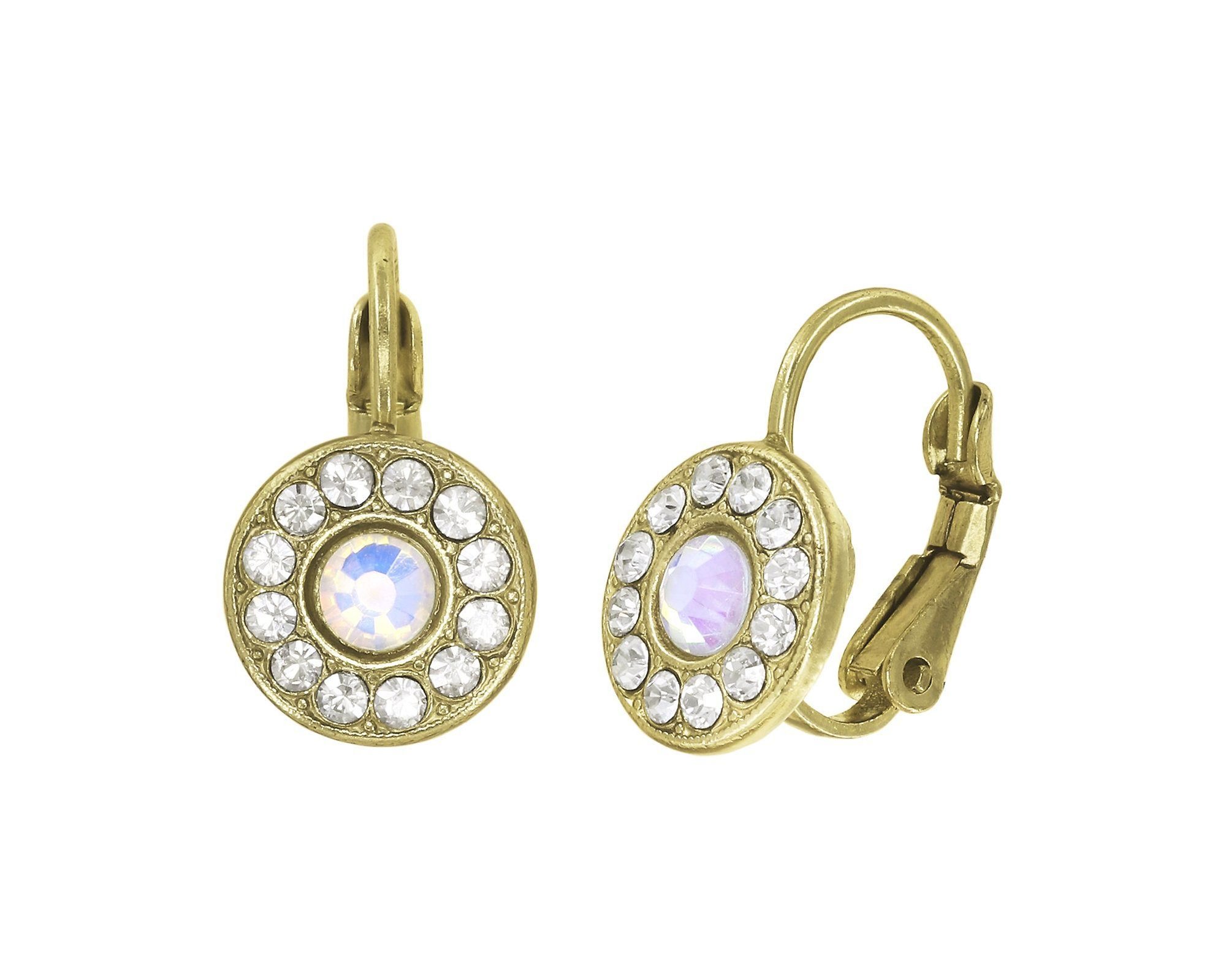 image for Earring Eurowire Spell on You White  