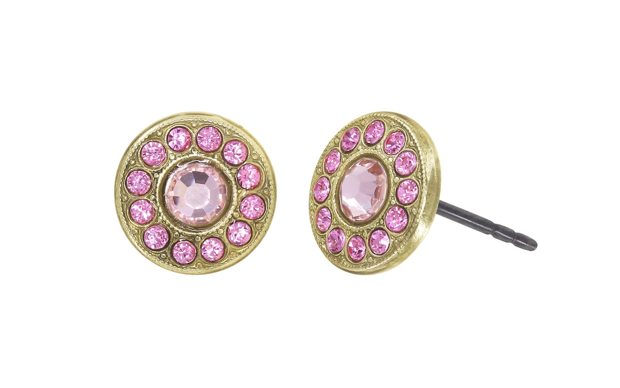 image for Earring Stud Spell on You Pink  