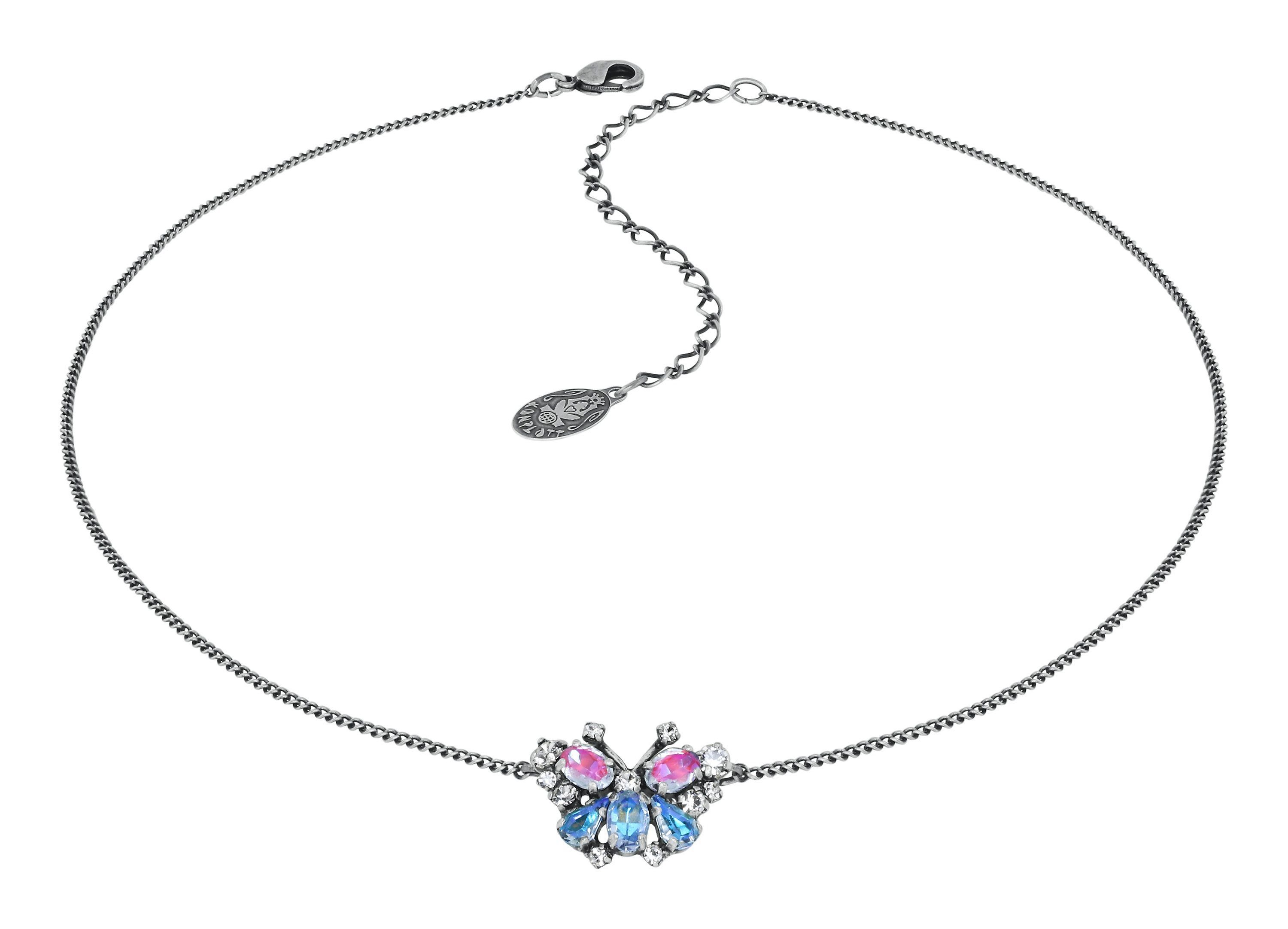 image pour Collier Butterfly Dance Multi Pastel  size S