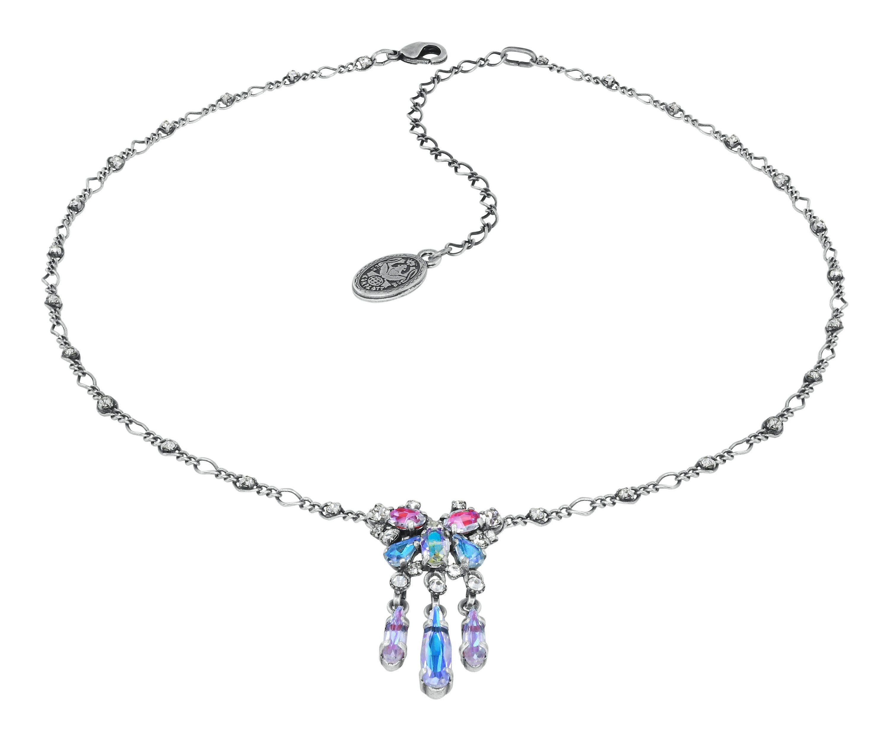 image pour Collier Butterfly Dance Multi Pastel  size S