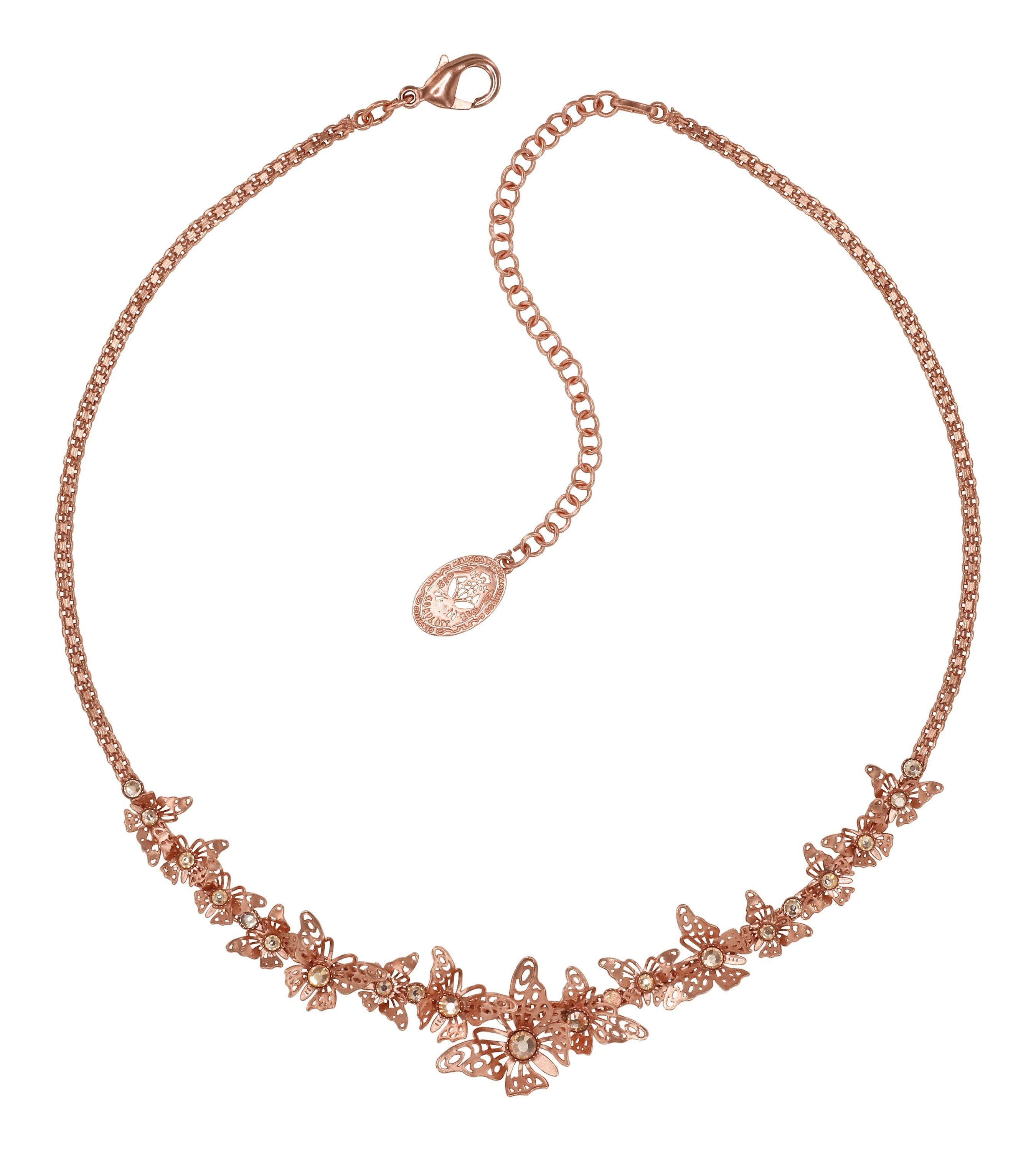 image for Necklace Fly Baby Fly Light Peach light peach size L,M,S