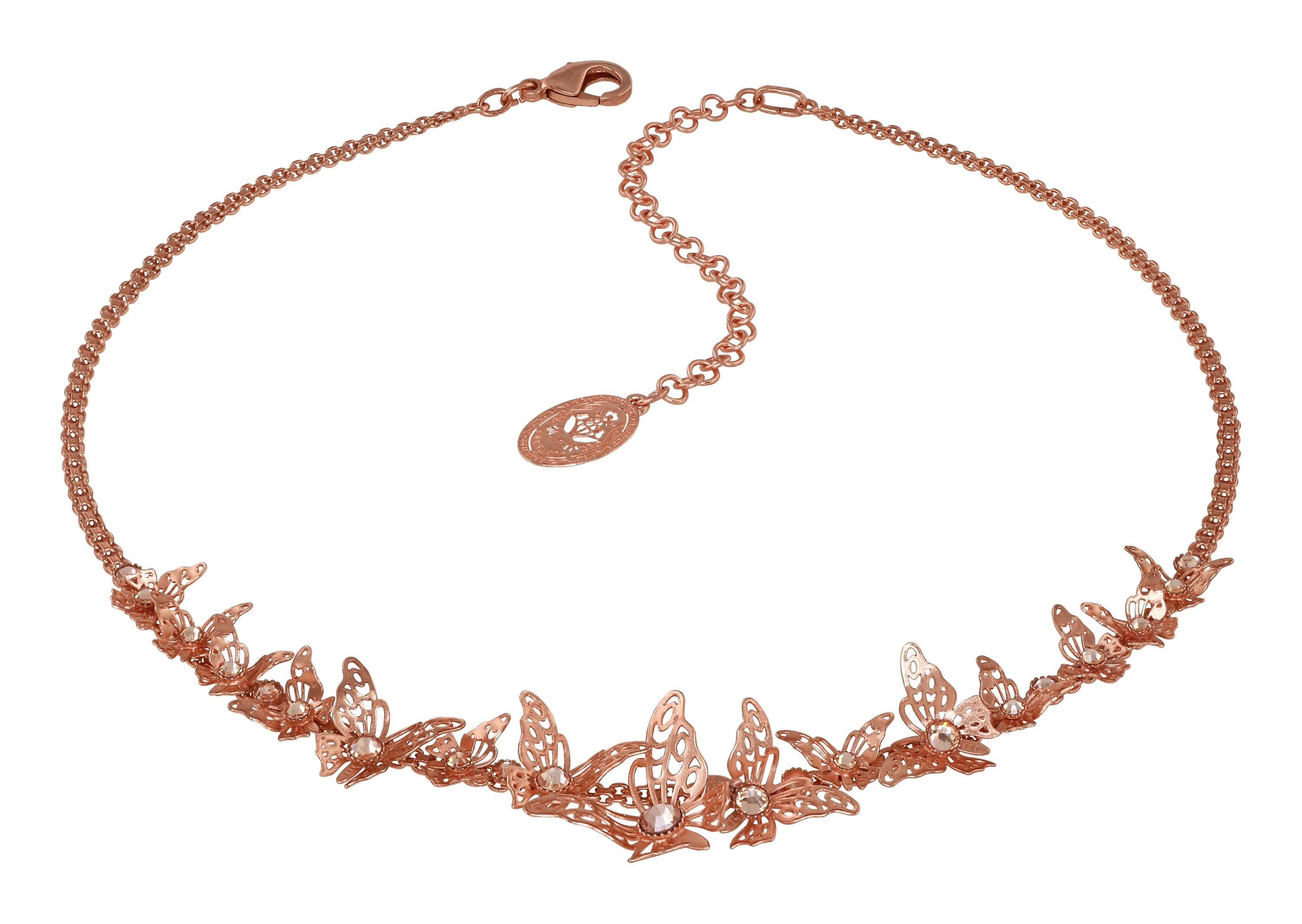 image pour Collier Fly Baby Fly Pêche Claire light peach size L,M,S