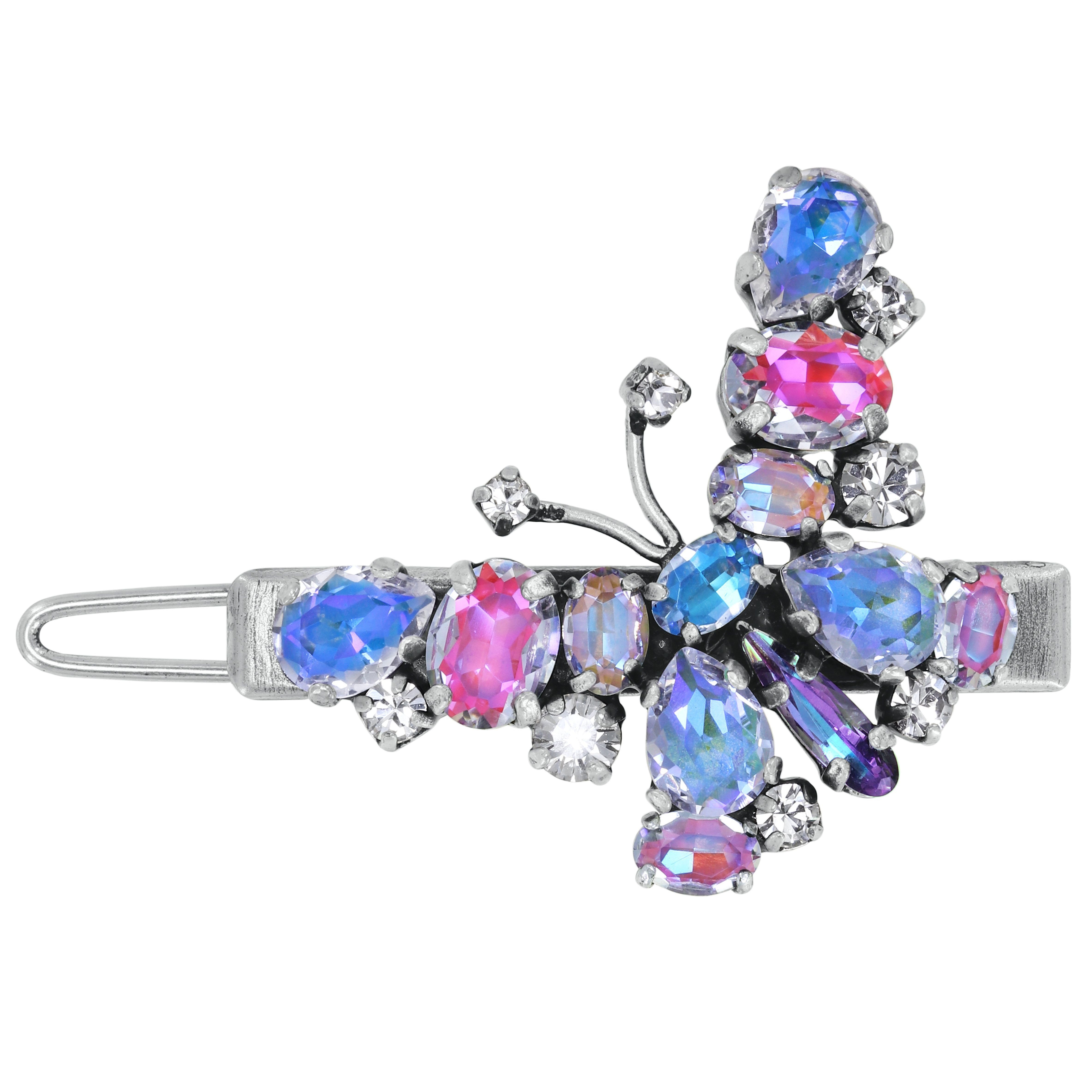 image pour Accessoires pour cheveux Butterfly Dance Multi Pastel  size L