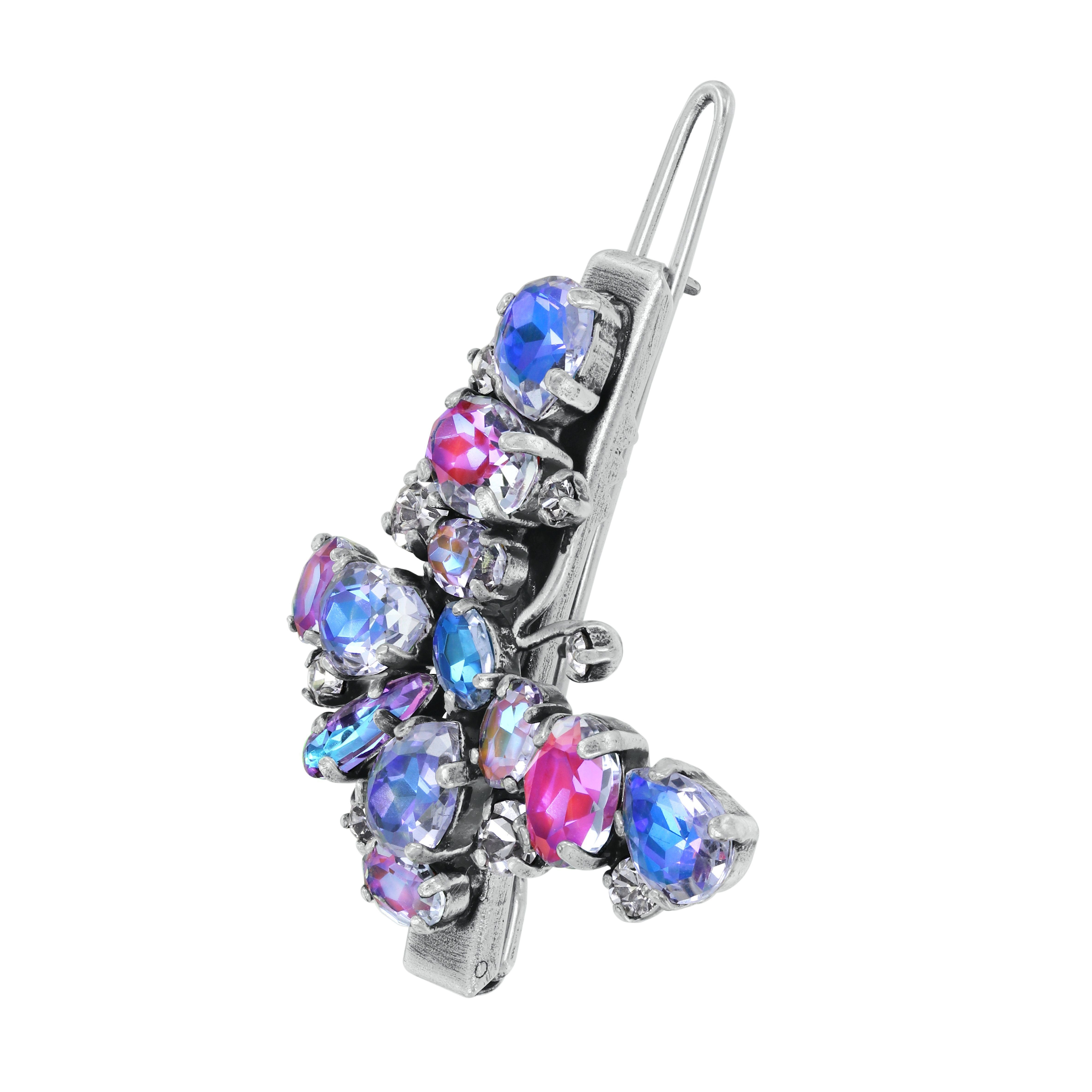 image for Hair Accessories Butterfly Dance Pastel Multi  size L