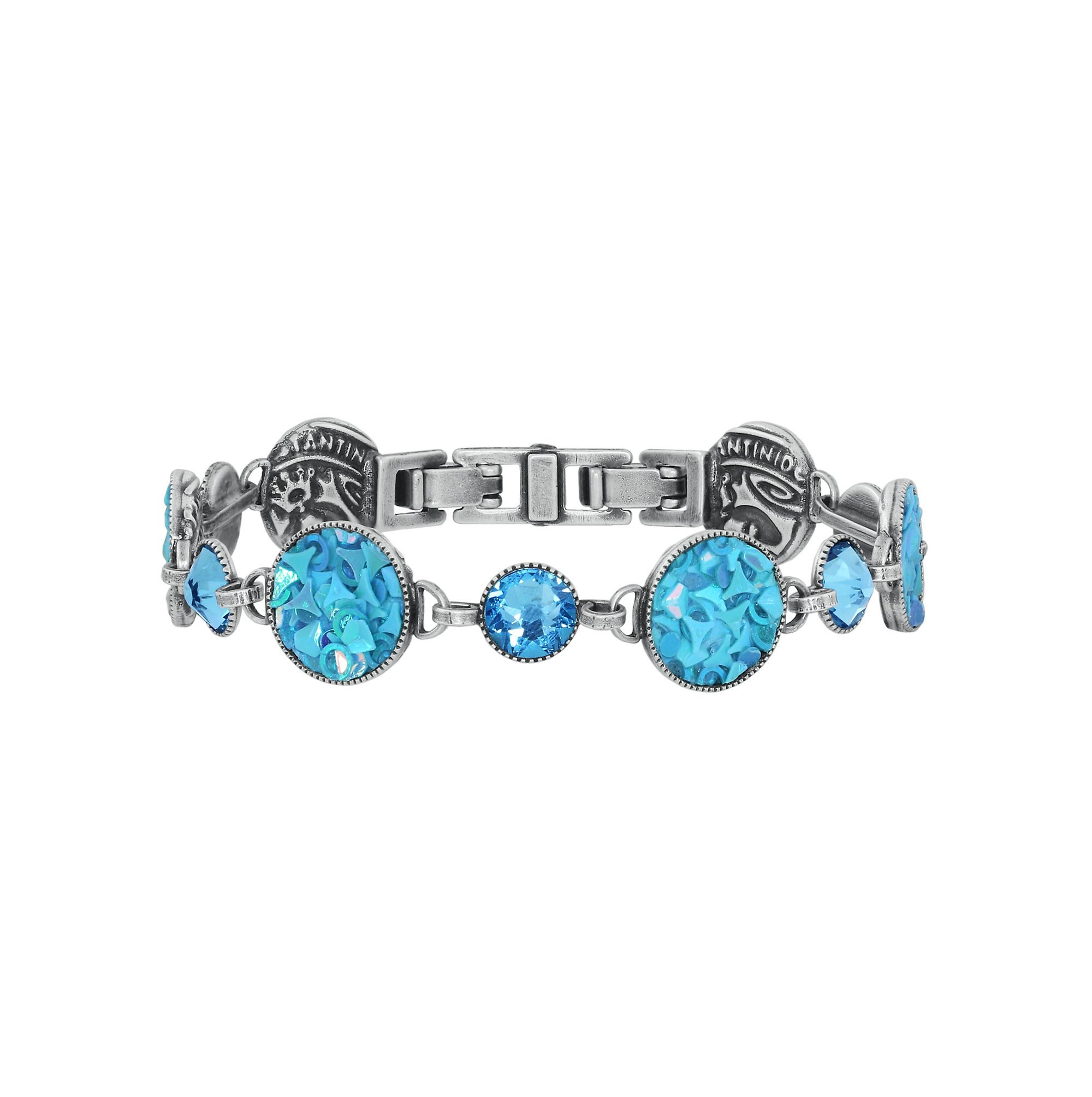 image pour Bracelet Studio 54 Bleu  size XS