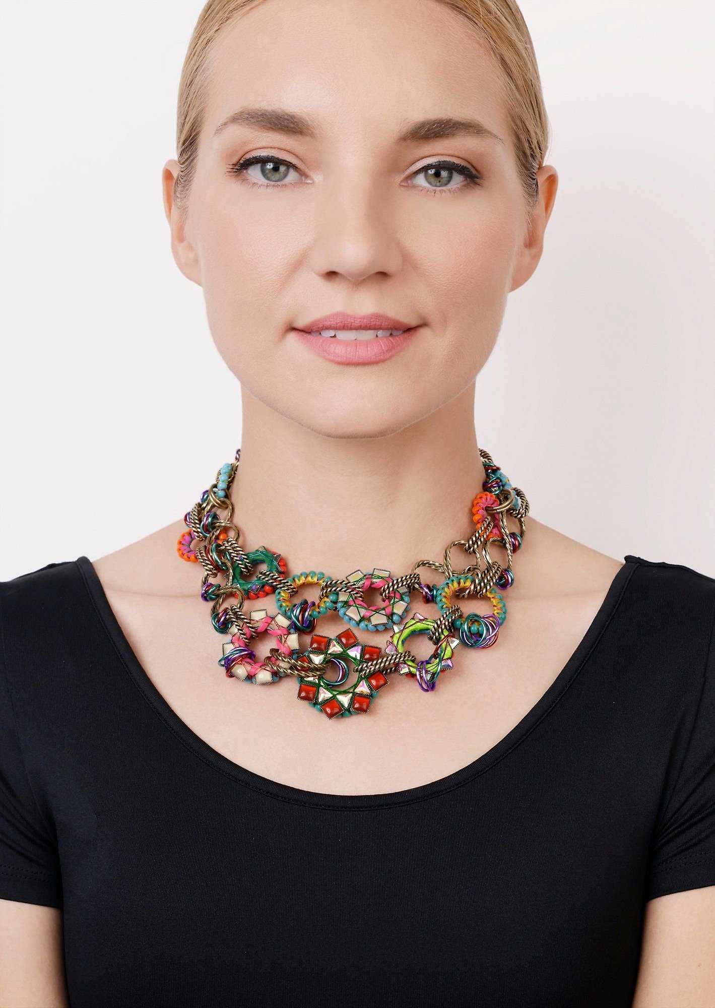 image pour Collier Collier Kaleidotropical Multi  