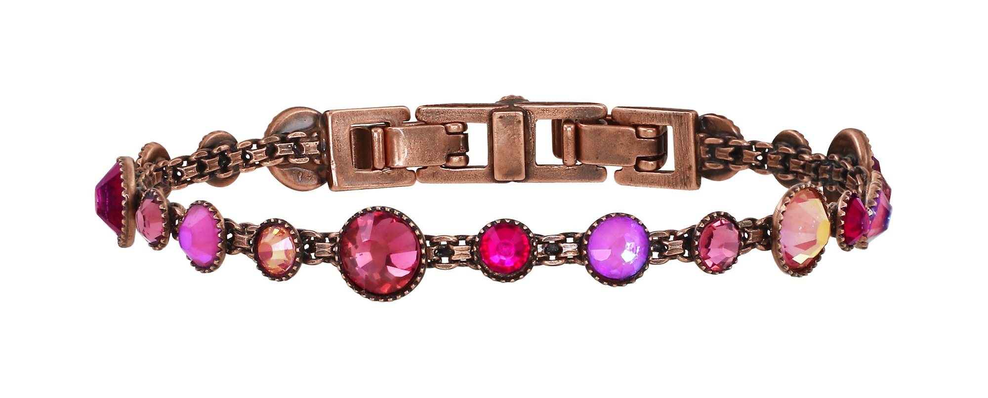 Kép Bracelet Shopping Drops Pink  