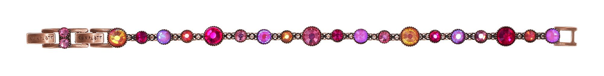 Kép Bracelet Shopping Drops Pink  