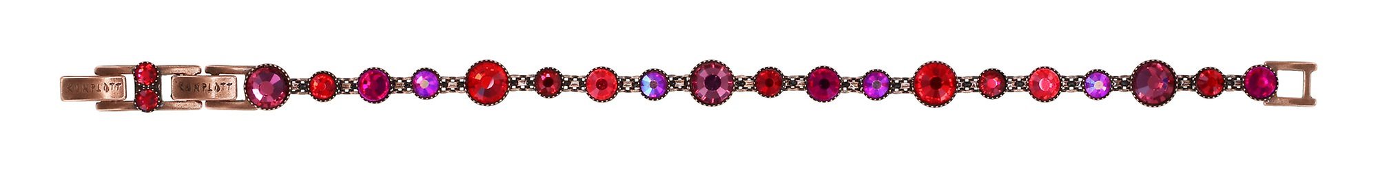 image for Bracelet Shopping Drops Red  