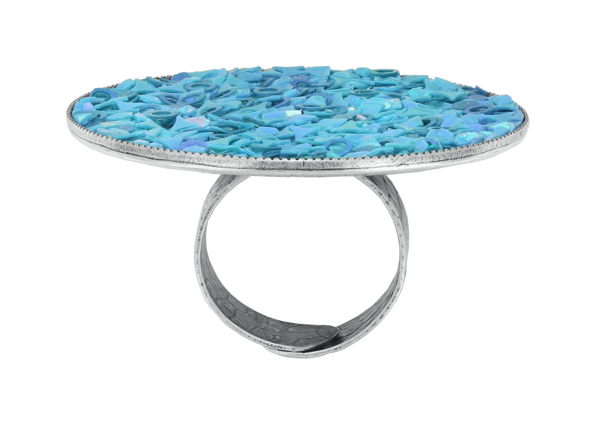 Bild für Ring Studio 54 Blau  Größe XL