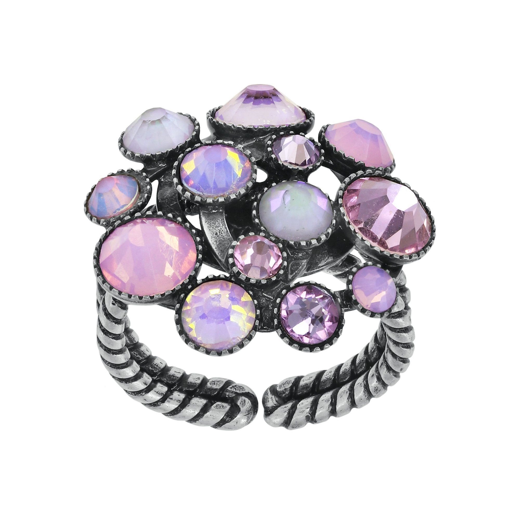 image for Ring Shopping Drops Light Pink  