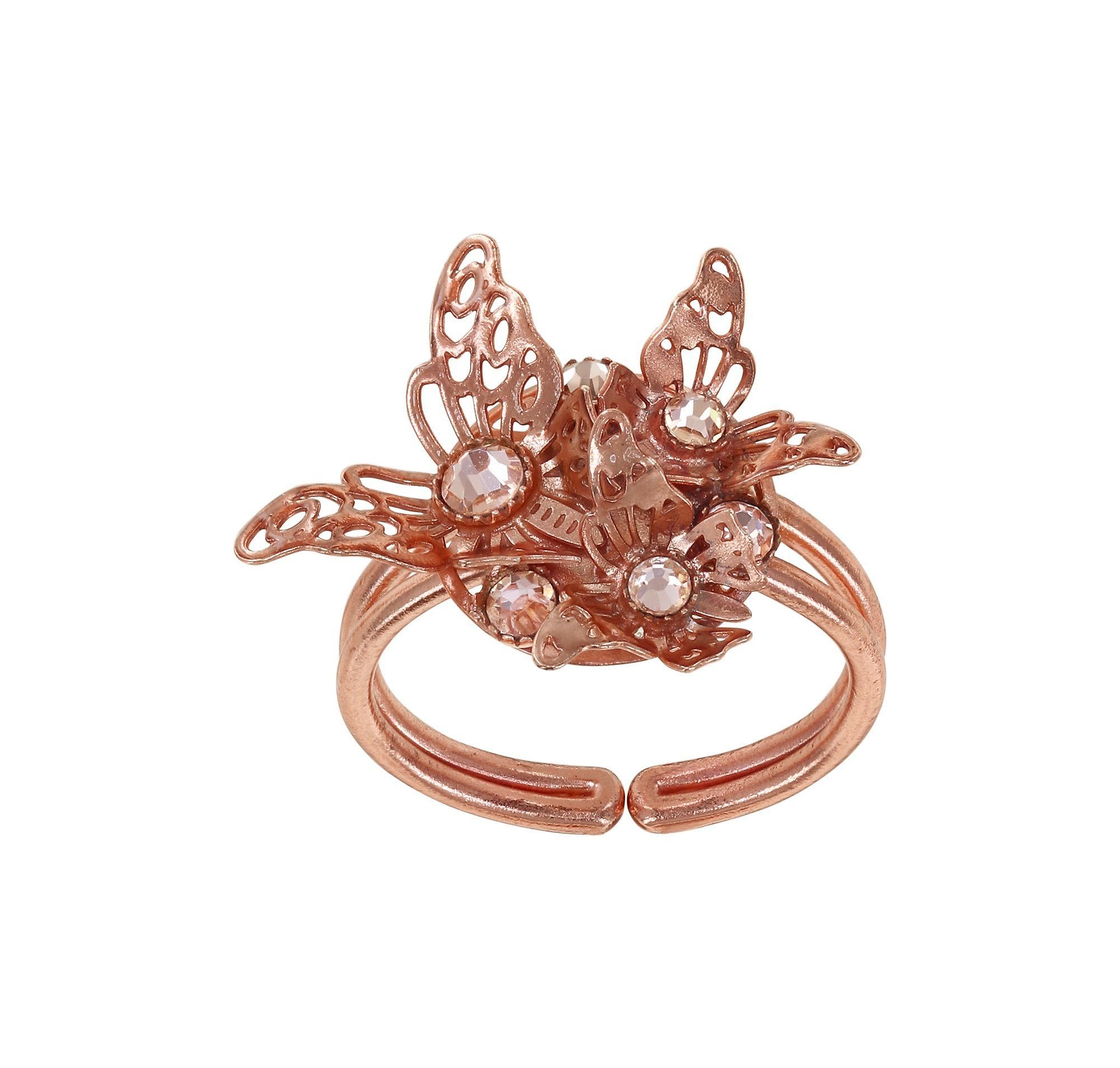 image for Ring Fly Baby Fly Light Peach light peach size M,S