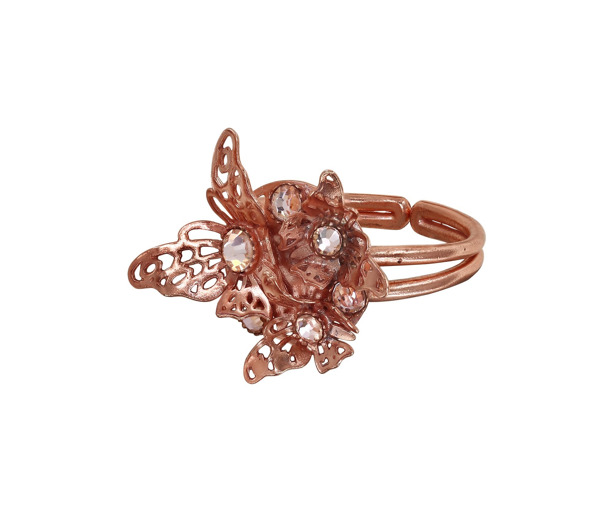 image for Ring Fly Baby Fly Light Peach light peach size M,S