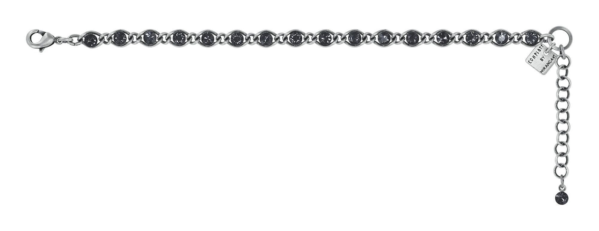 Bild für Armband Magic Fireball Schwarz  Classic Size (21mm Ø)