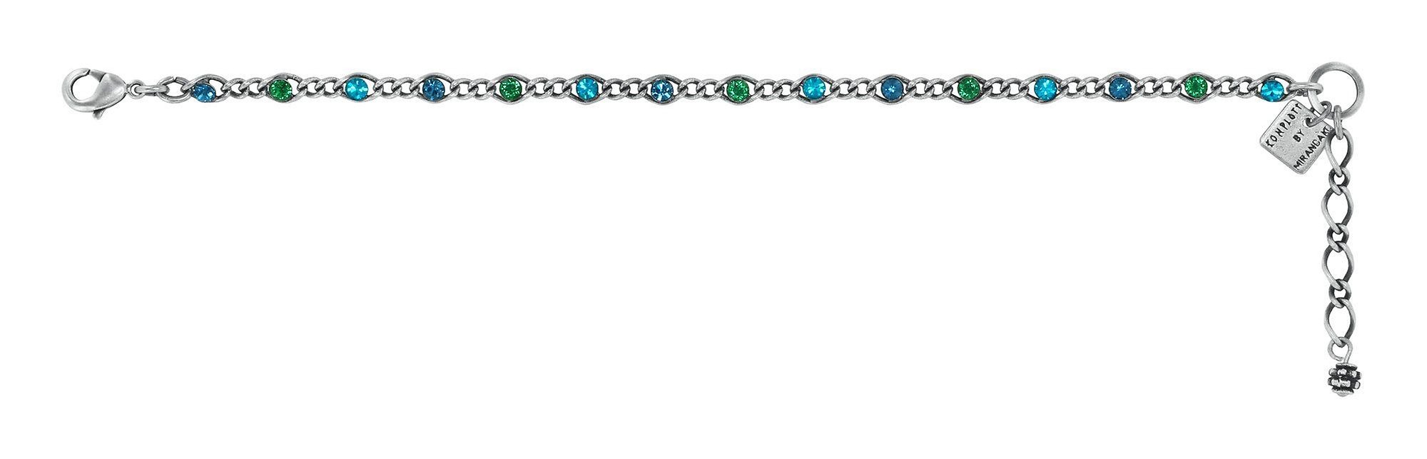 image for Bracelet Magic Fireball Blue / Green  mini