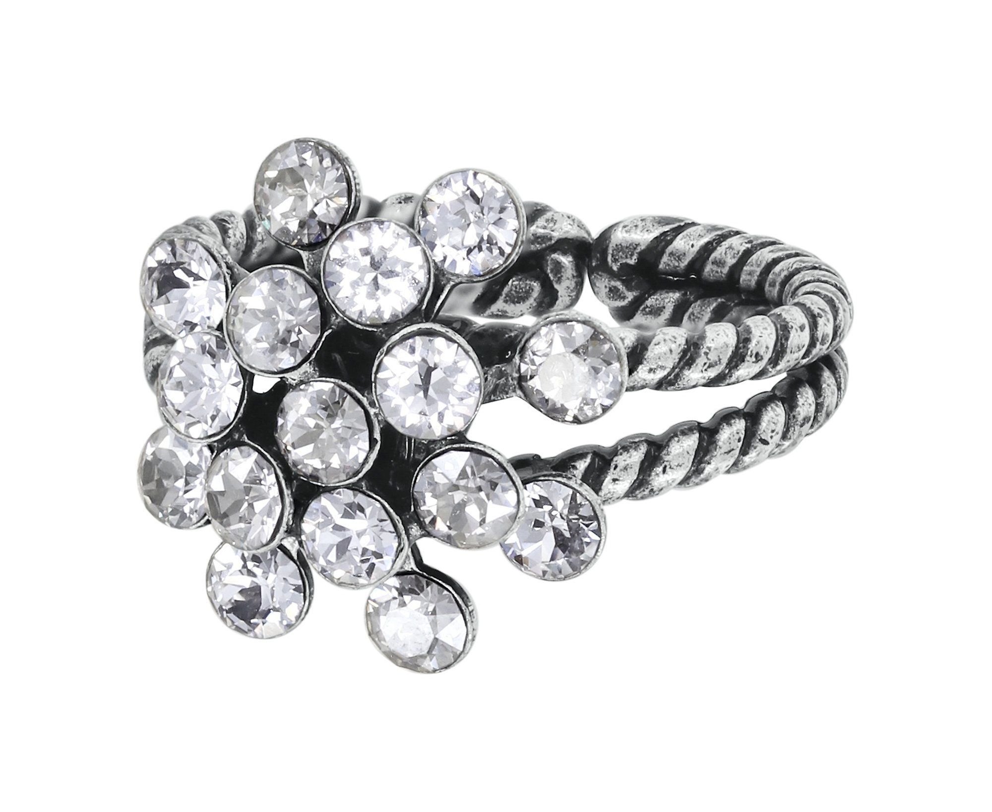 Bild für Ring Magic Fireball weiß  mini