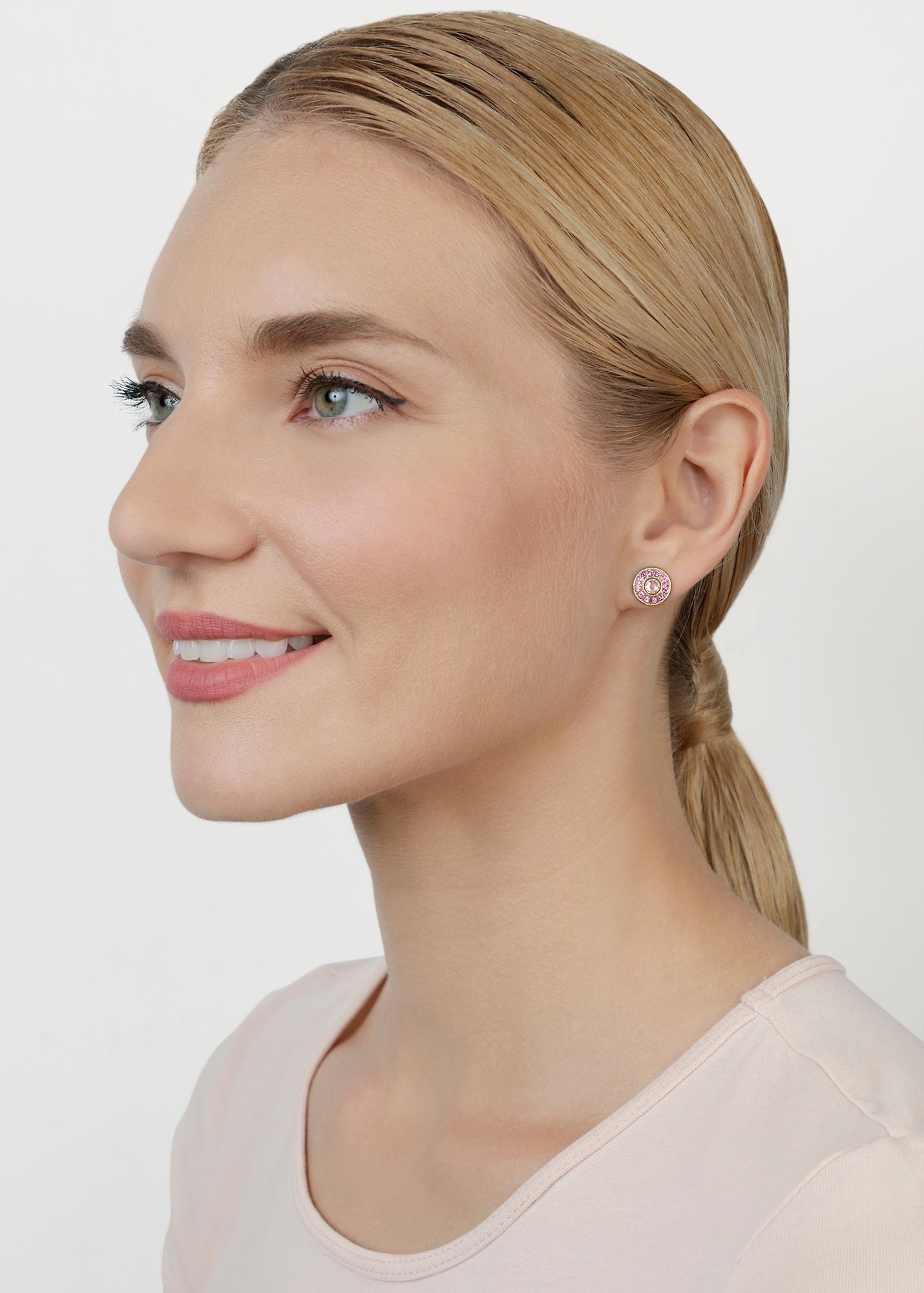 image pour Clou d'oreille Spell on You Rose  