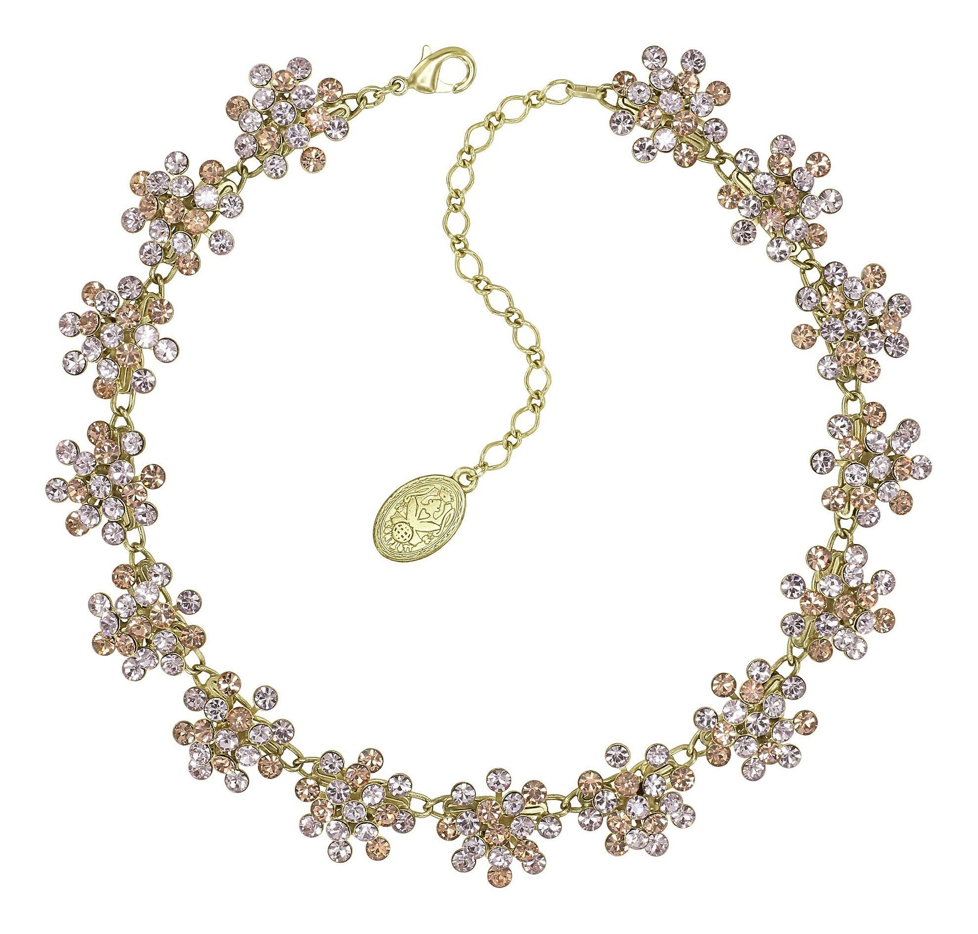 Bild für Halskette Collier Magic Fireball Beige  Classic Size (21mm Ø)