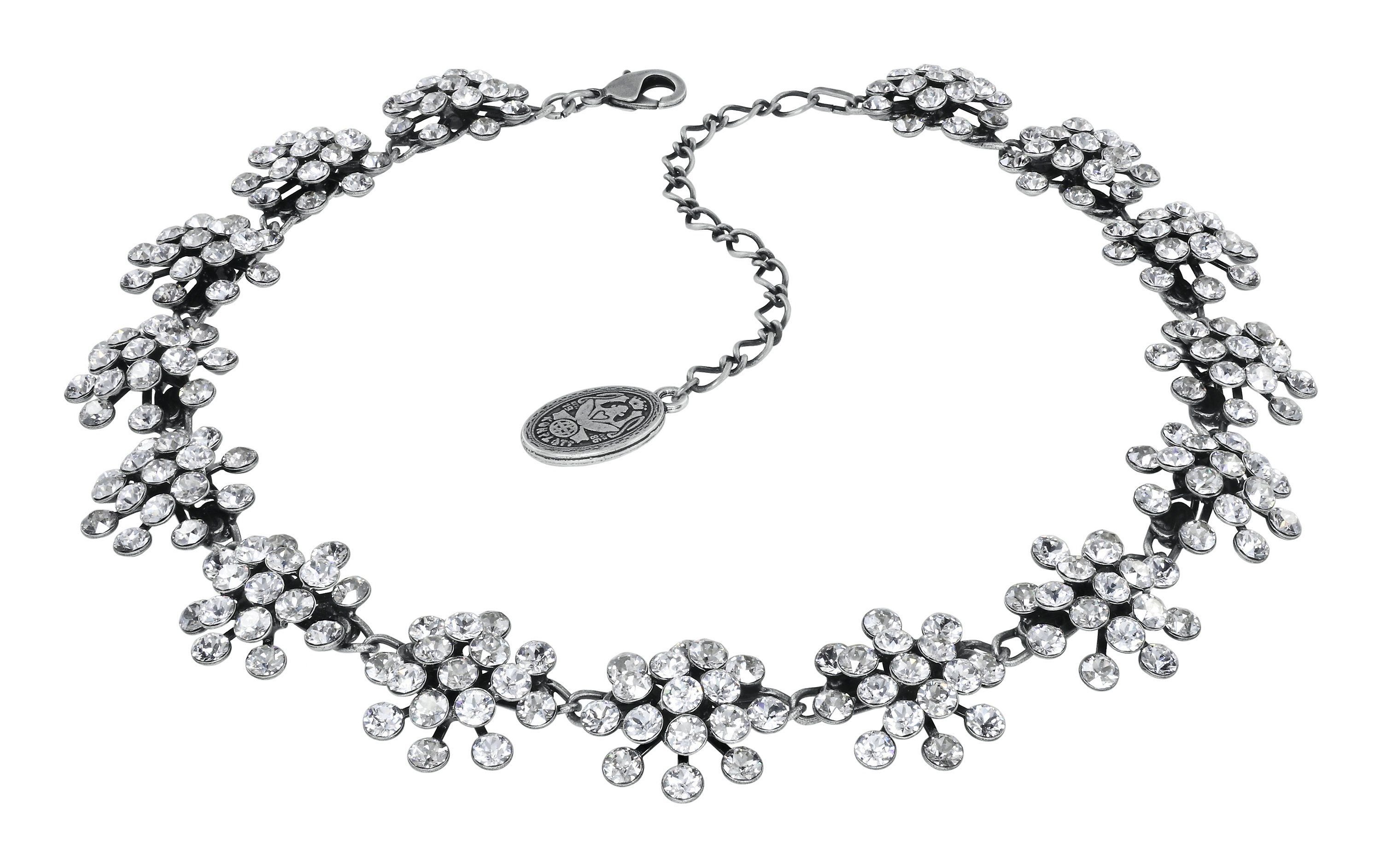 image pour Collier Collier Magic Fireball Blanc  Classic Size (21mm Ø)