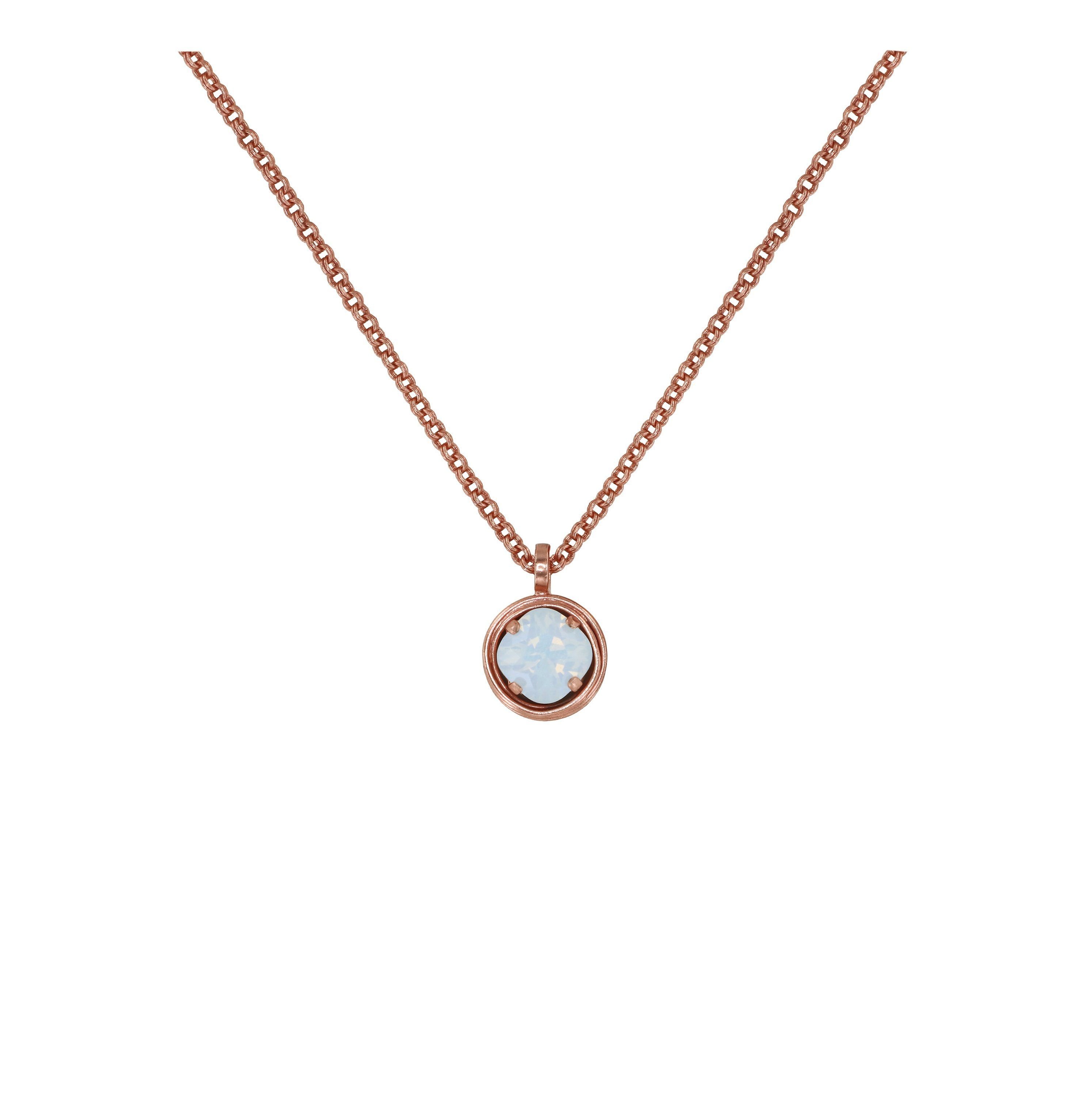 image pour Collier pendant Global Glam shiny copper  S