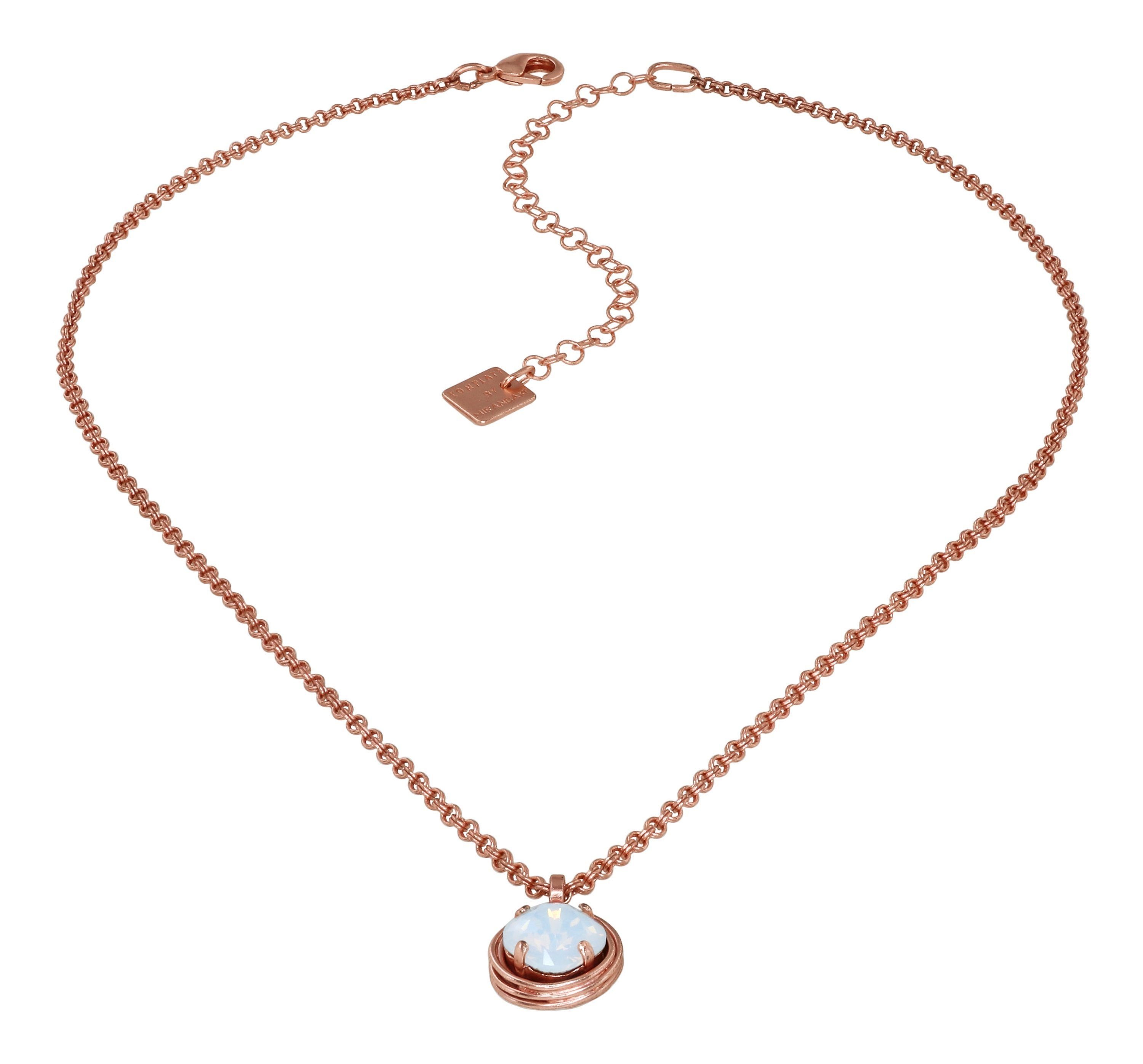 Bild für Halskette mit Anhänger Global Glam shiny copper  S