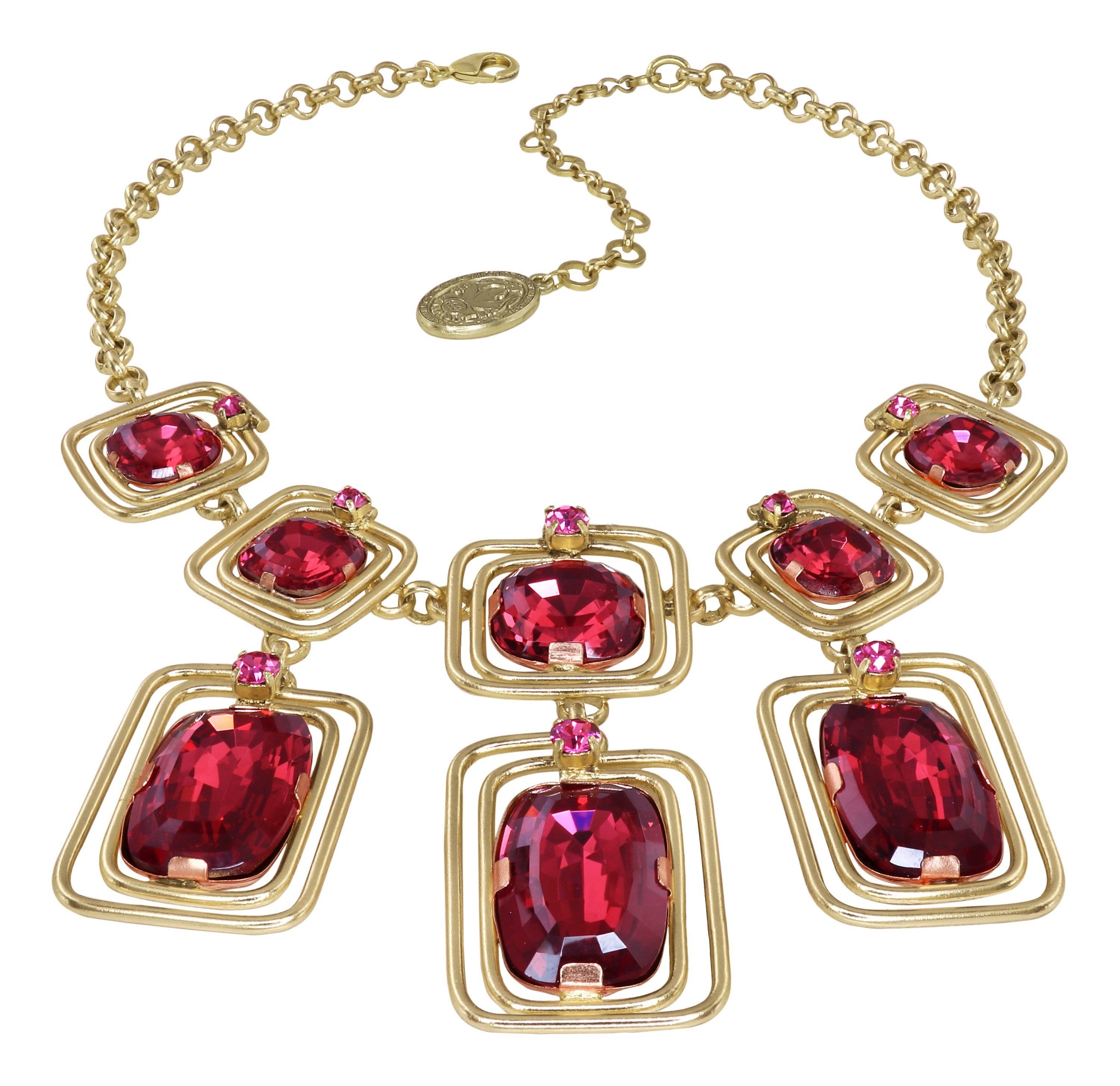image pour Collier To The Max Coralline / Rose  size L,M,S