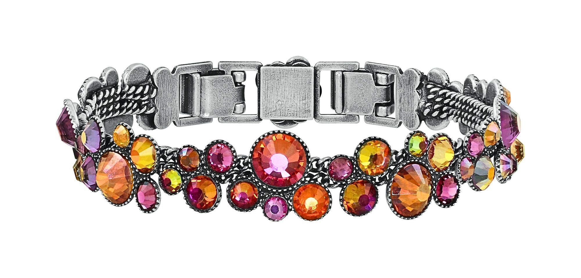 image pour Bracelet Water Cascade Coralline / Orange  