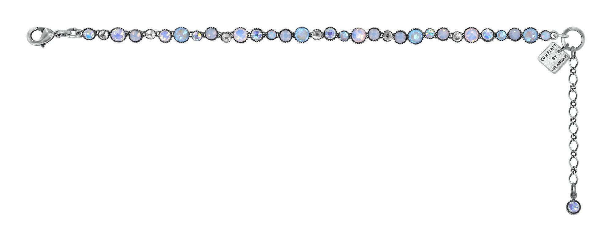 image for Bracelet Water Cascade white  