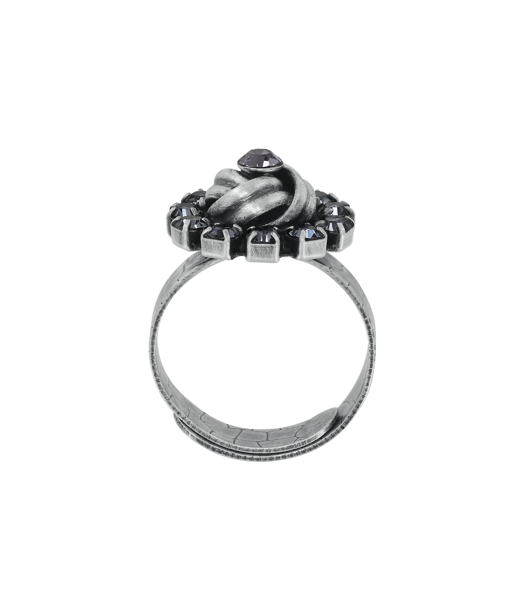 image for Ring La Comtesse II Black  