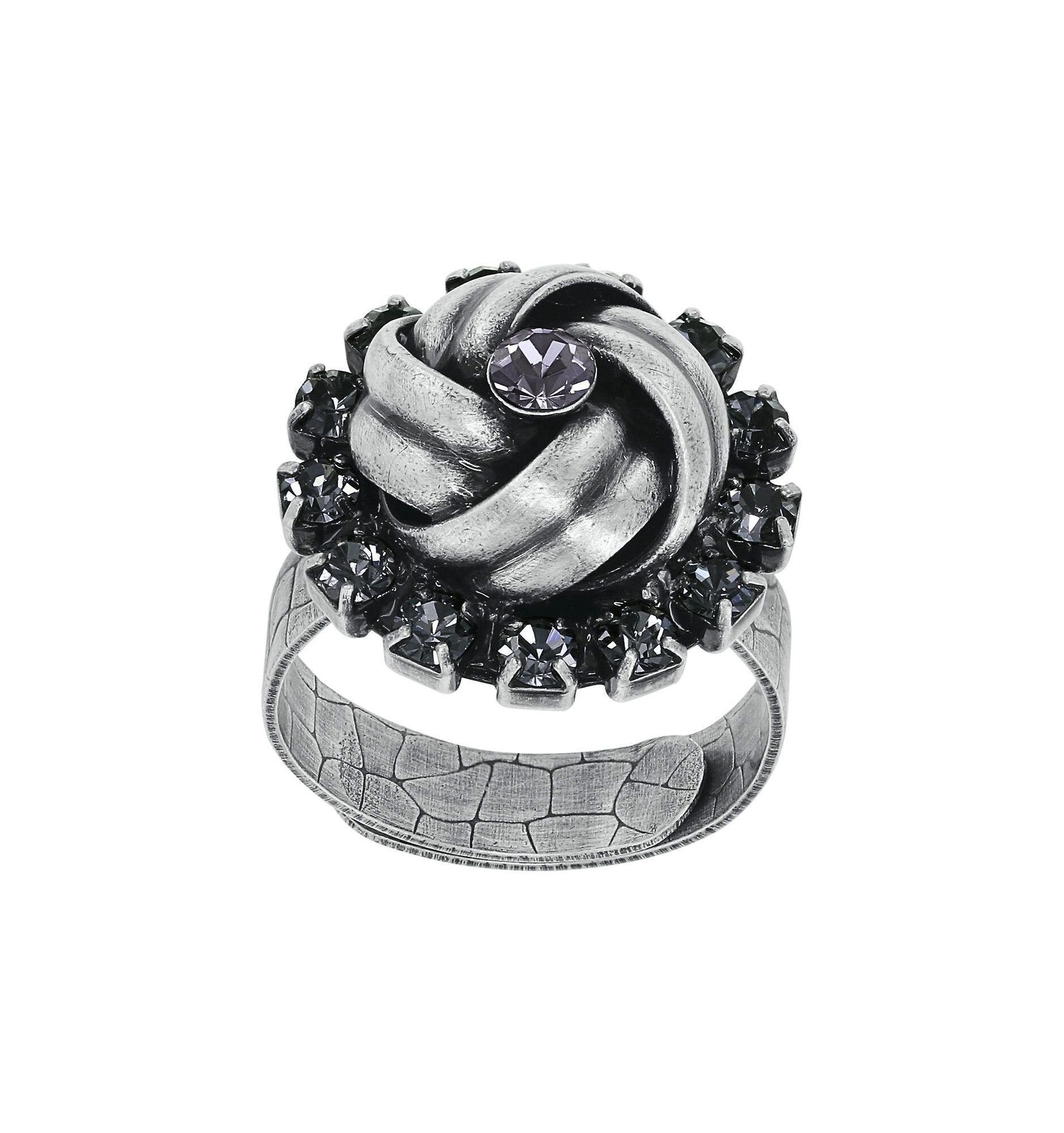 image for Ring La Comtesse II Black  