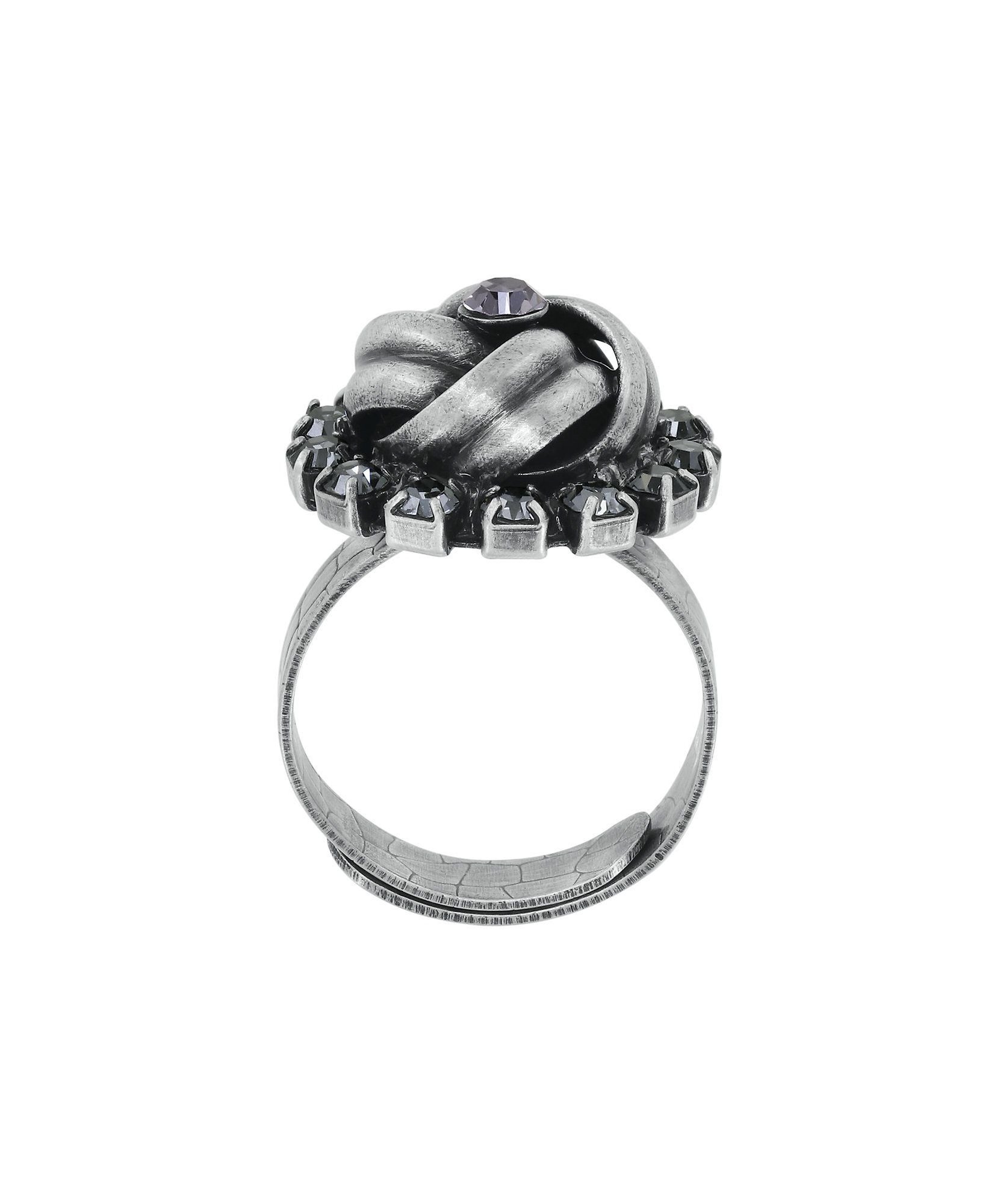 image for Ring La Comtesse II Black  