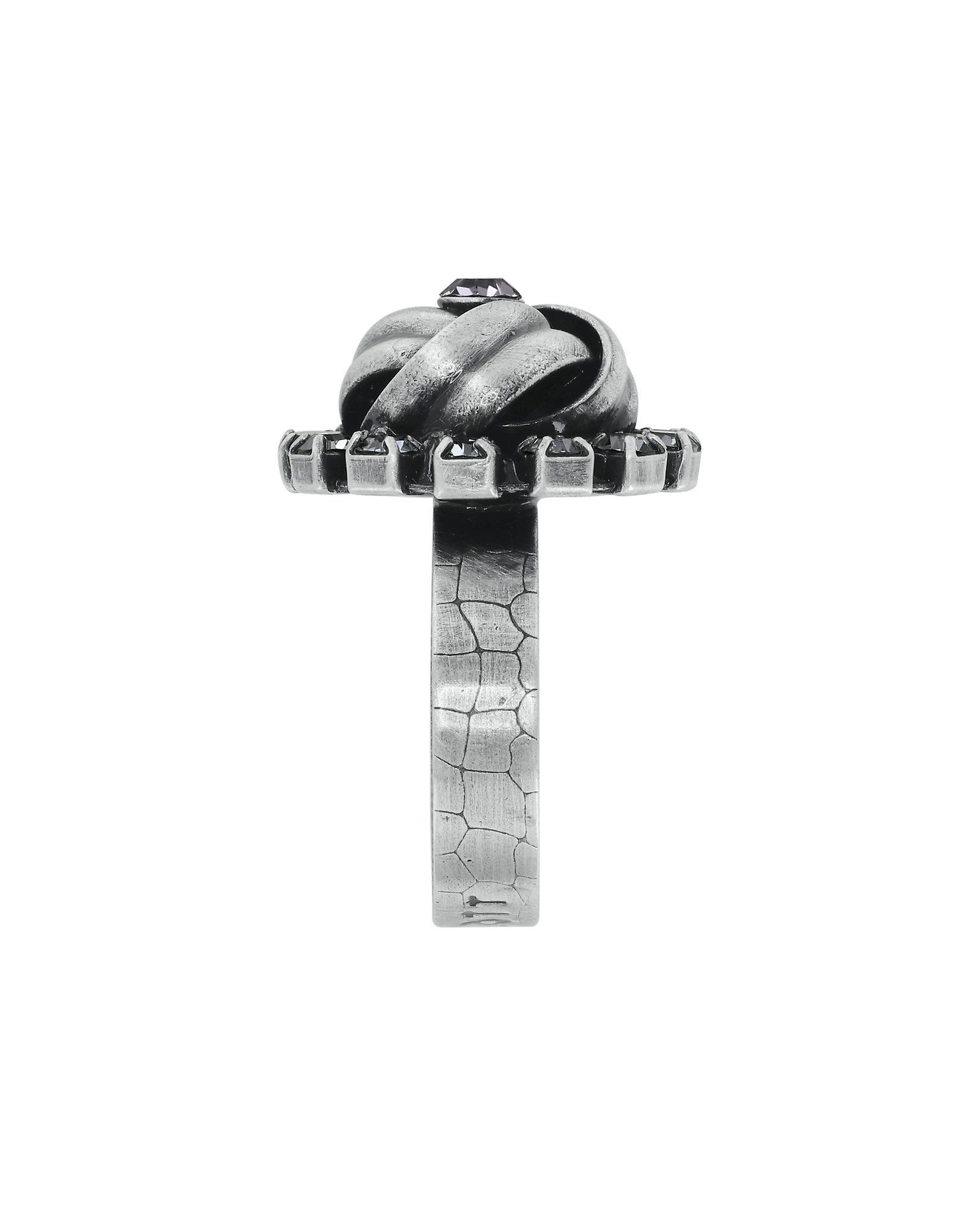 image for Ring La Comtesse II Black  