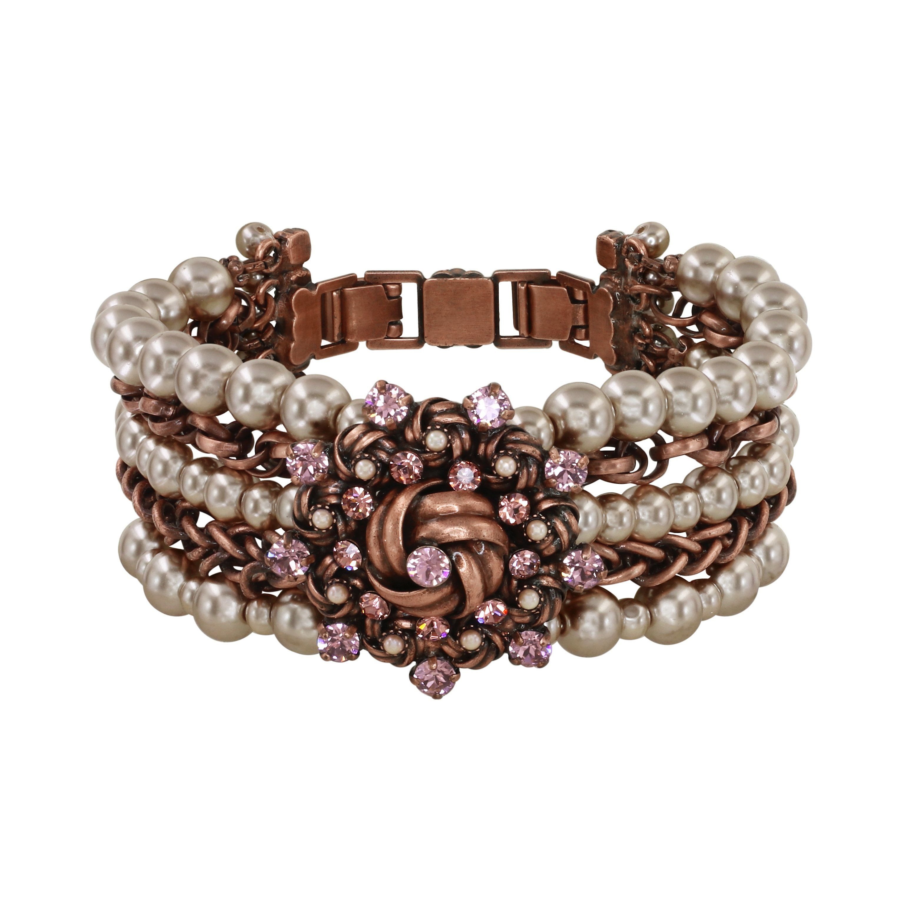 image pour Bracelet La Comtesse II Marron  size M