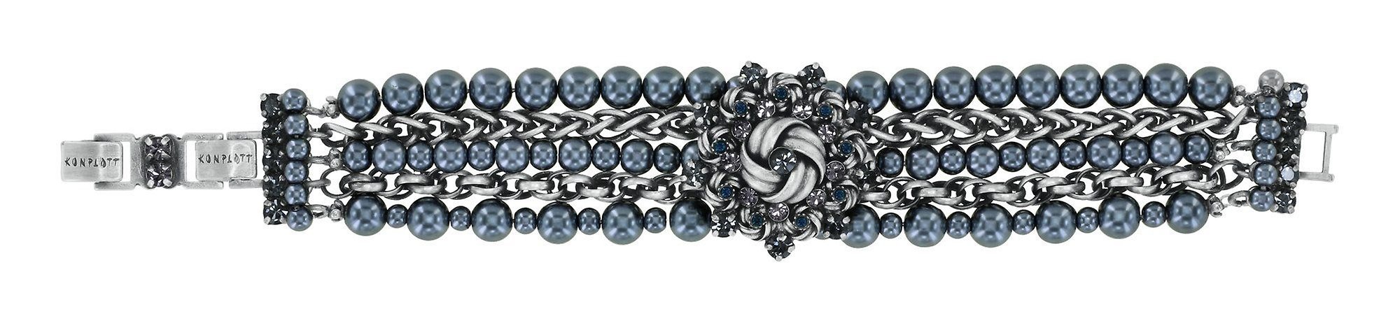 Bild für Armband La Comtesse II Schwarz  Größe M