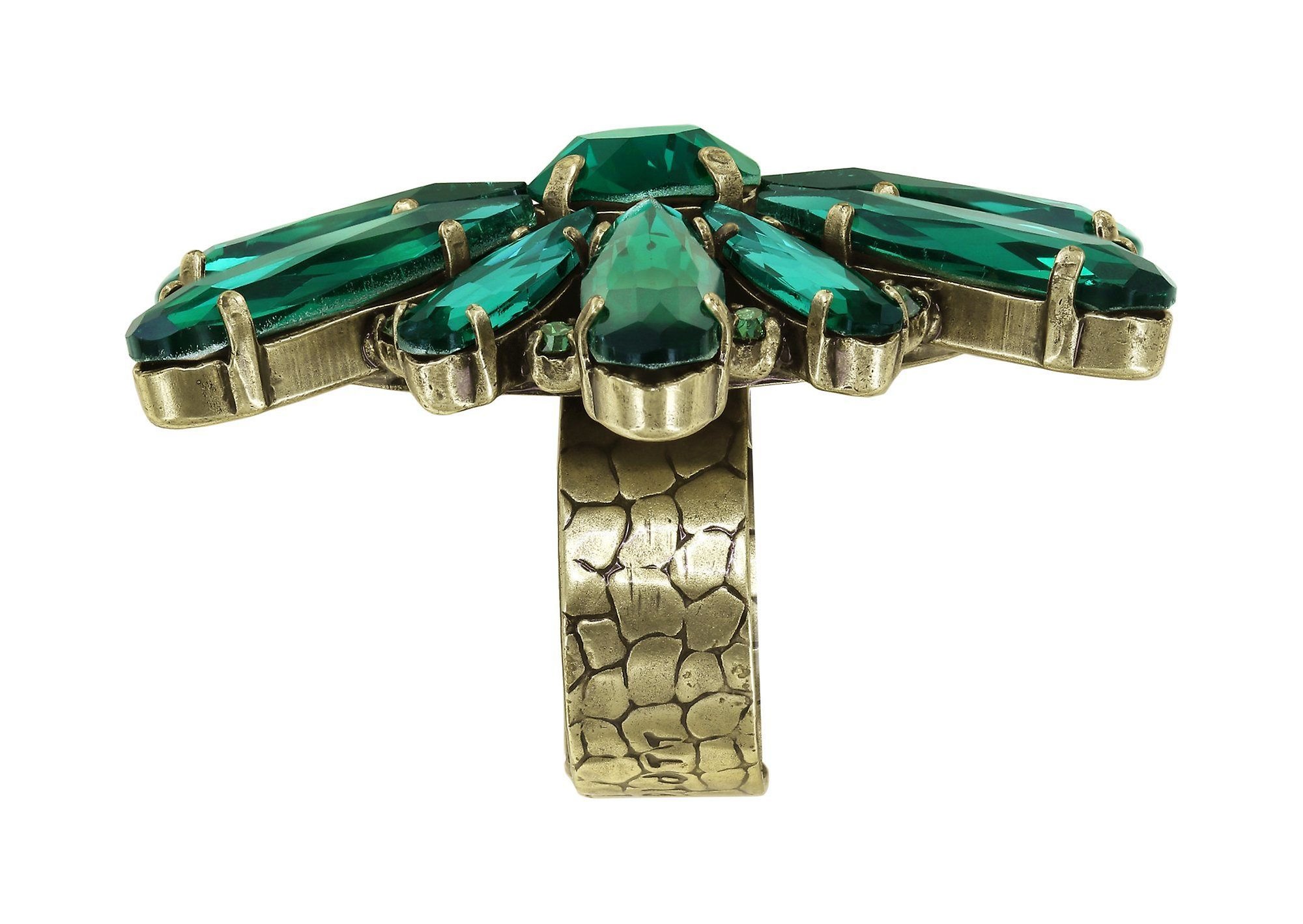 image for Ring Strictly Beautiful Green  