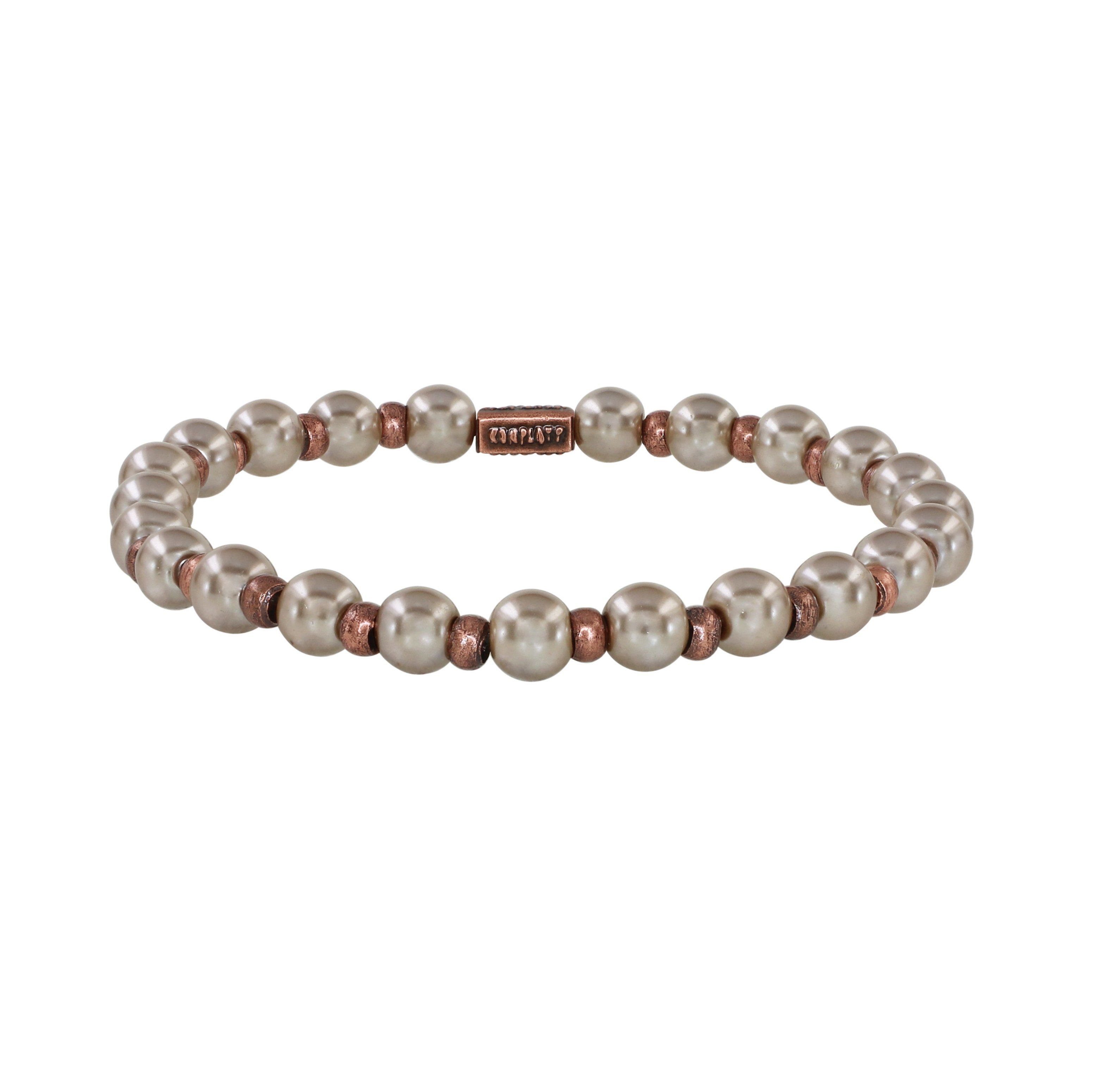 image for Bracelet Elastic La Comtesse II Brown  