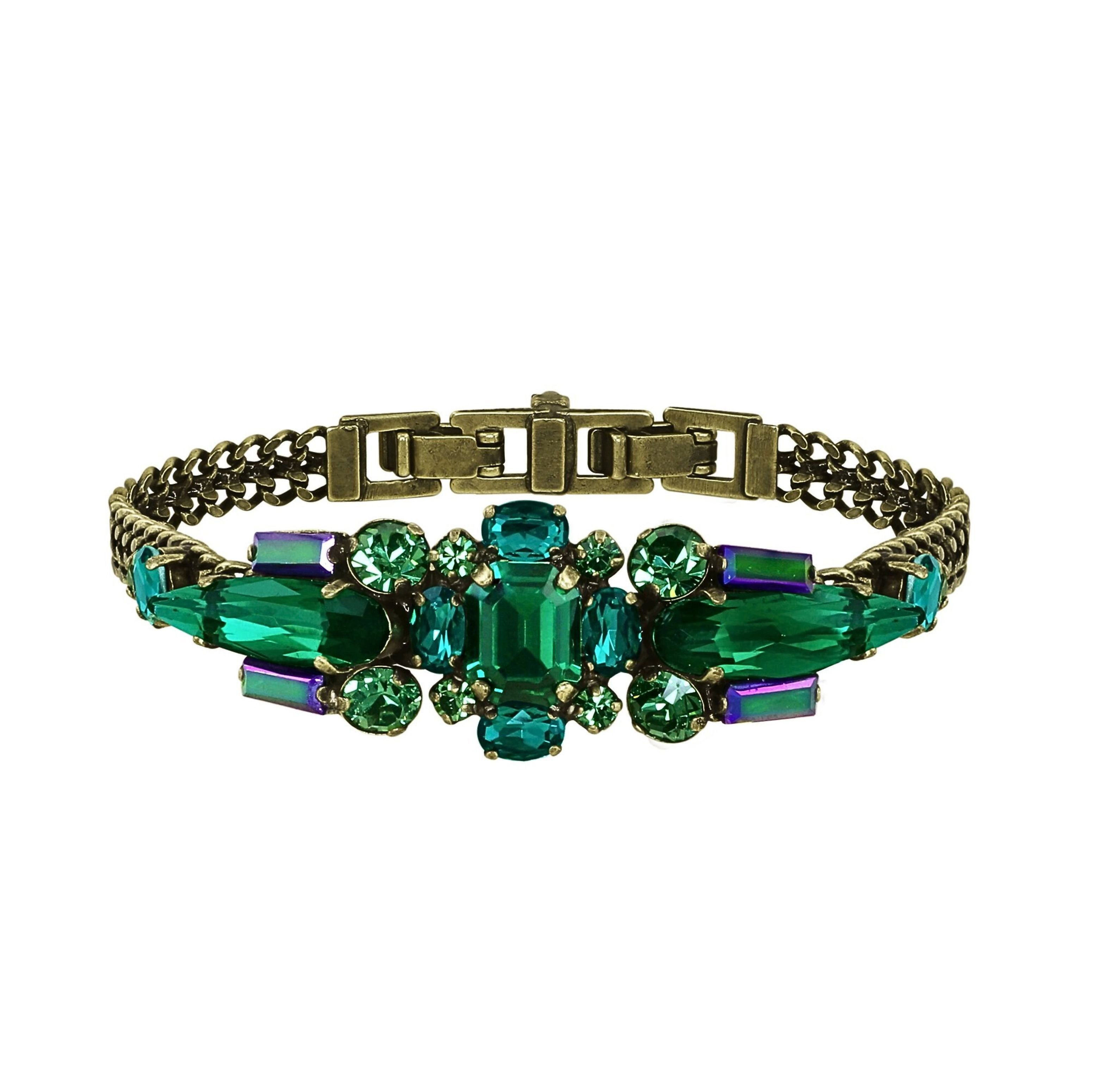 image pour Bracelet Strictly Beautiful Vert  