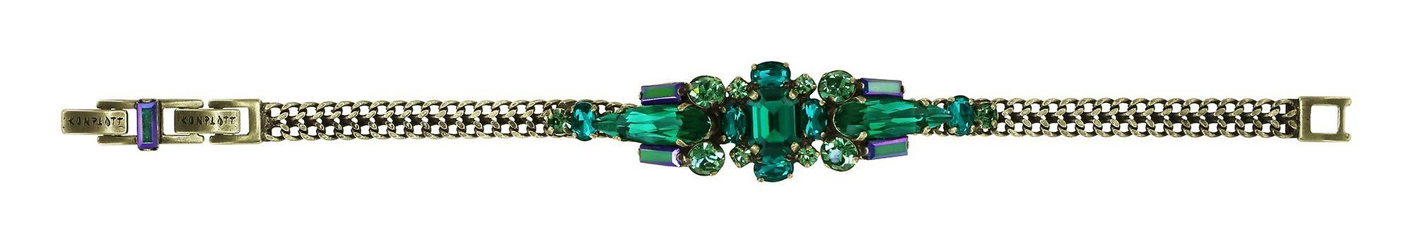 image pour Bracelet Strictly Beautiful Vert  