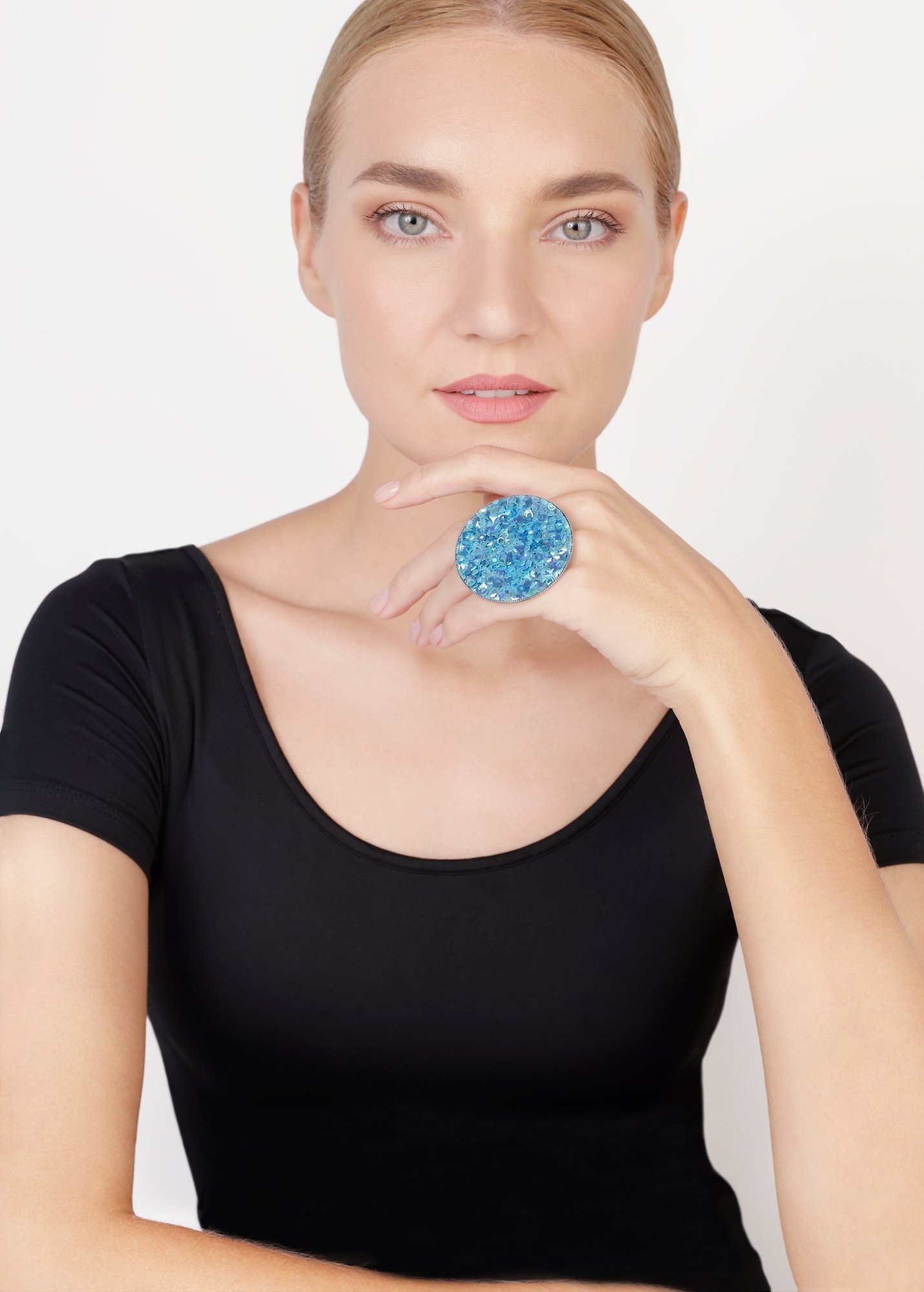 image for Ring Studio 54 Blue  size XL