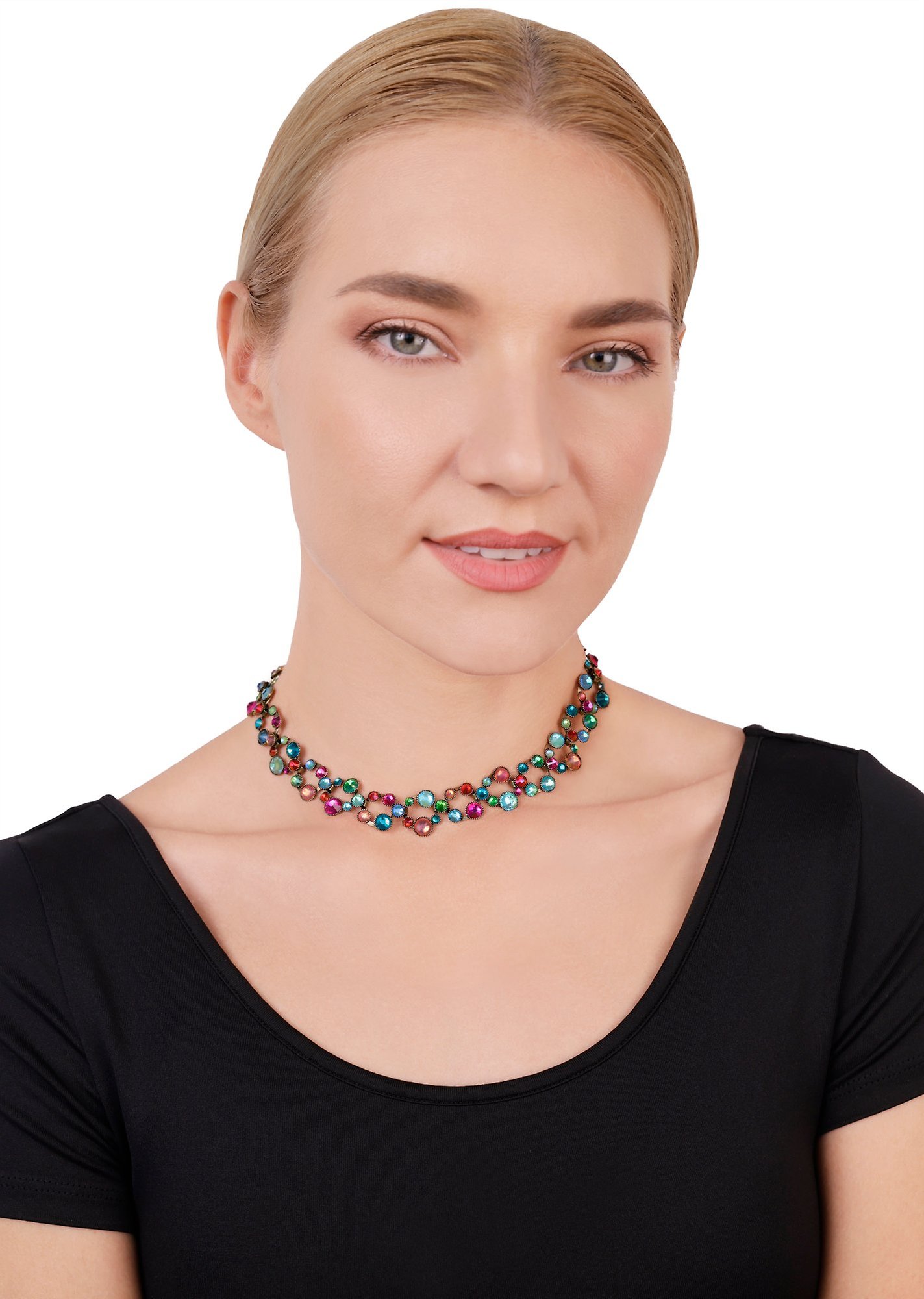 Bild für Halskette Shopping Drops Multi  